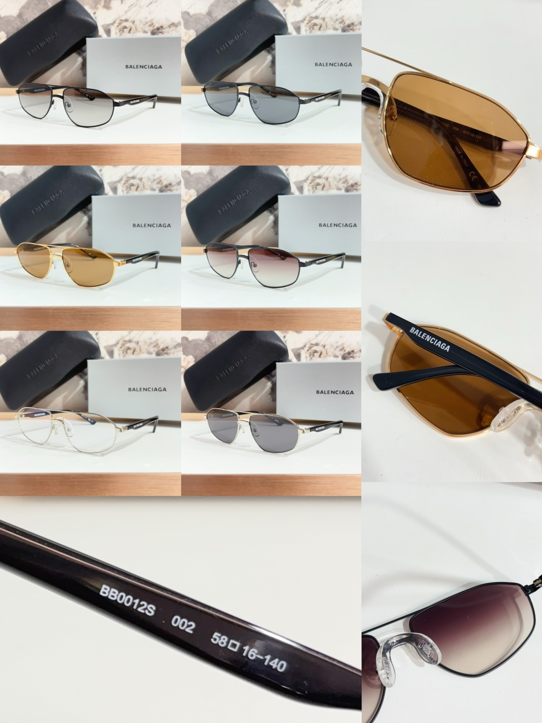 발렌시아가 선글라스 56373 Balenciaga Sunglasses
