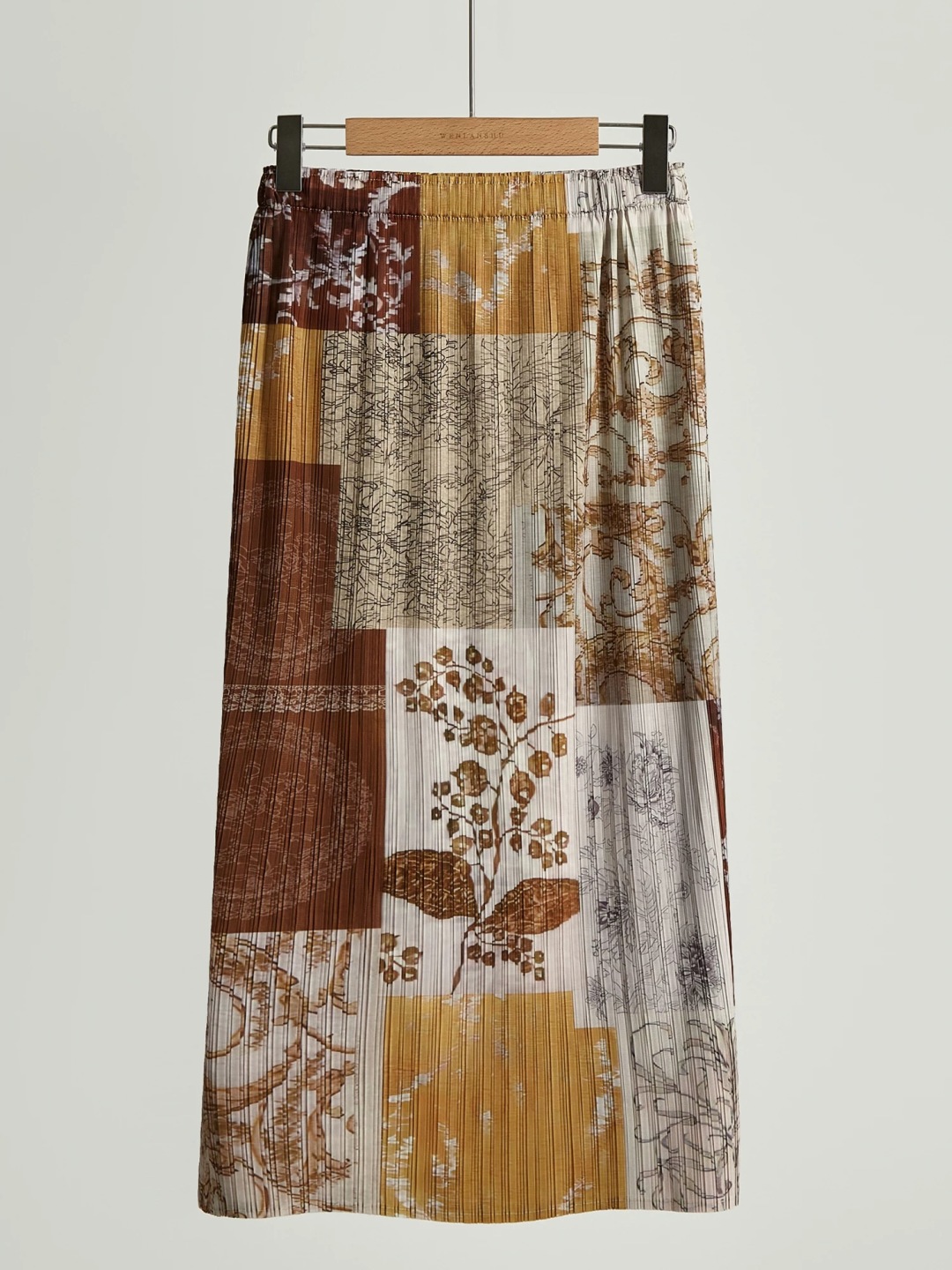 Unique High-End Women’s Clothes: Art-Inspired, Vibrant Colors, Creative Designs - 图片 8