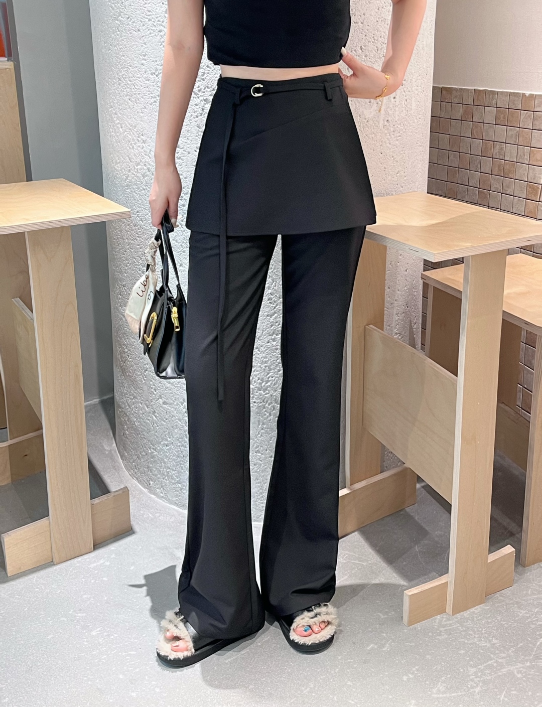 “High-Quality Women’s Clothes: YSL-Inspired Designs for Fashion-Forward Style” - 图片 3