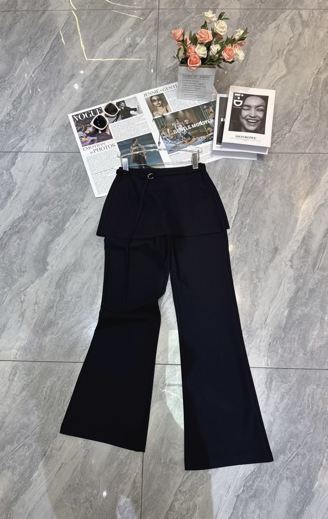 “High-Quality Women’s Clothes: YSL-Inspired Designs for Fashion-Forward Style” - 图片 5