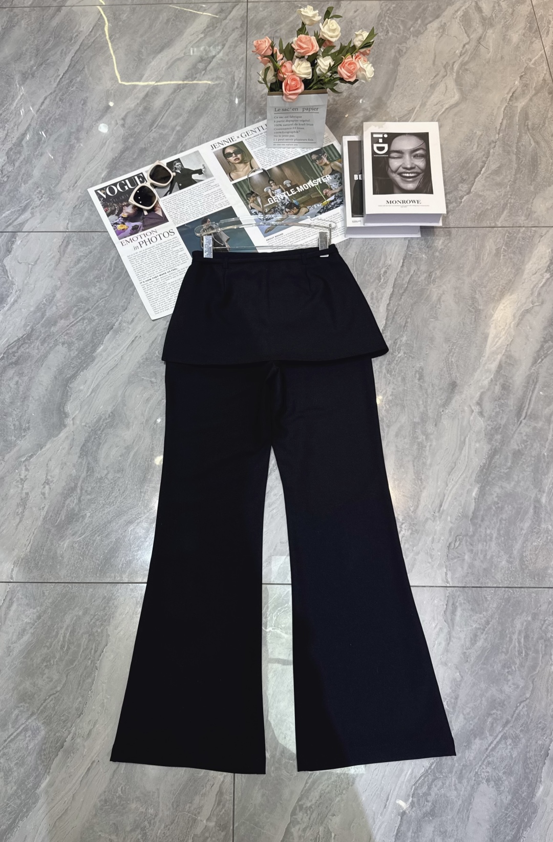 “High-Quality Women’s Clothes: YSL-Inspired Designs for Fashion-Forward Style” - 图片 7