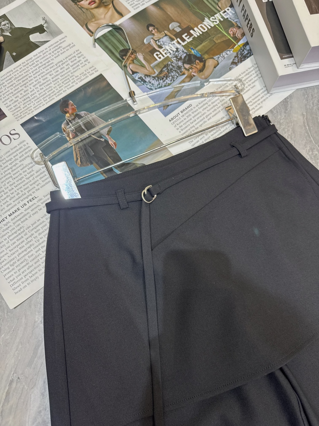 “High-Quality Women’s Clothes: YSL-Inspired Designs for Fashion-Forward Style” - 图片 6