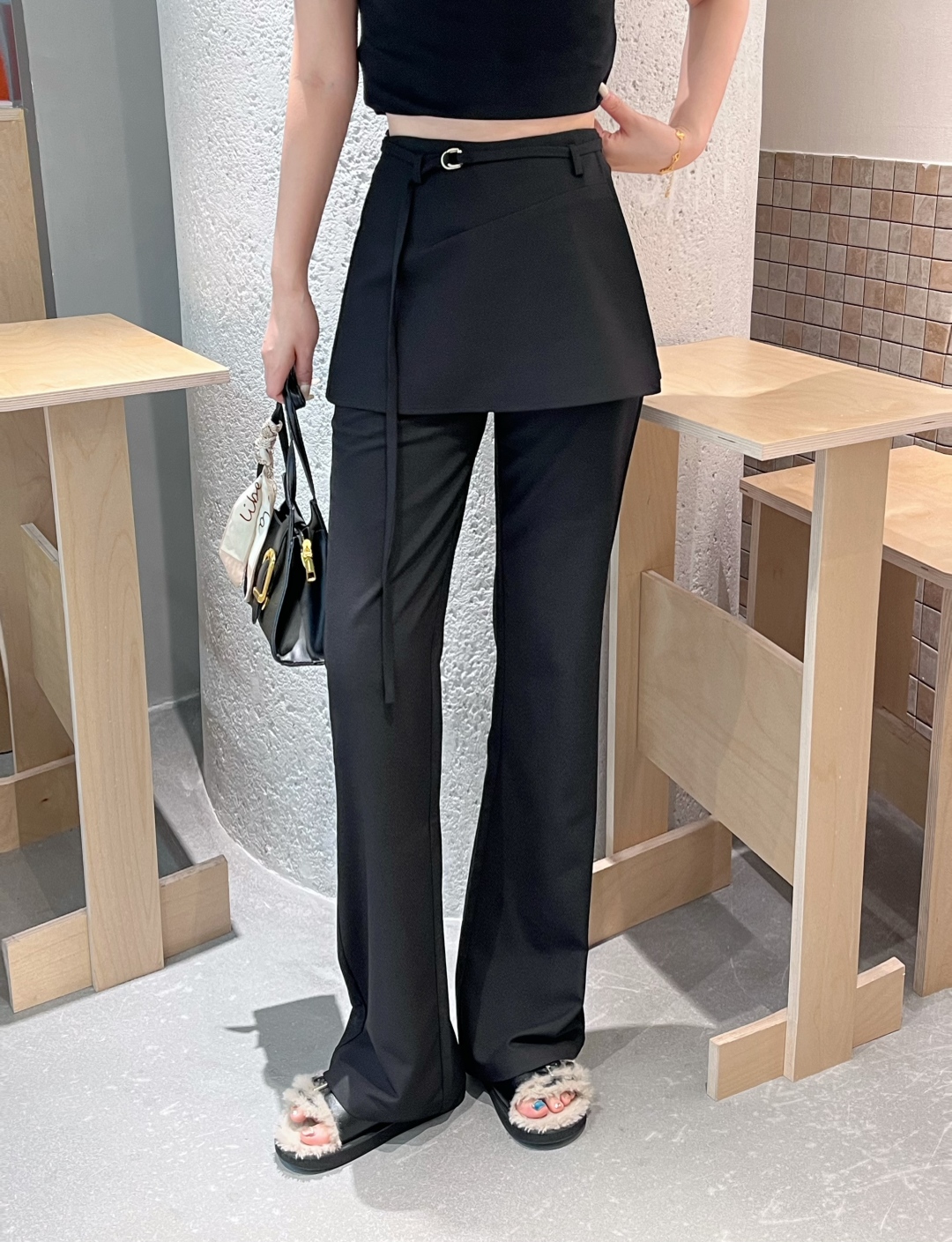 “High-Quality Women’s Clothes: YSL-Inspired Designs for Fashion-Forward Style” - 图片 4