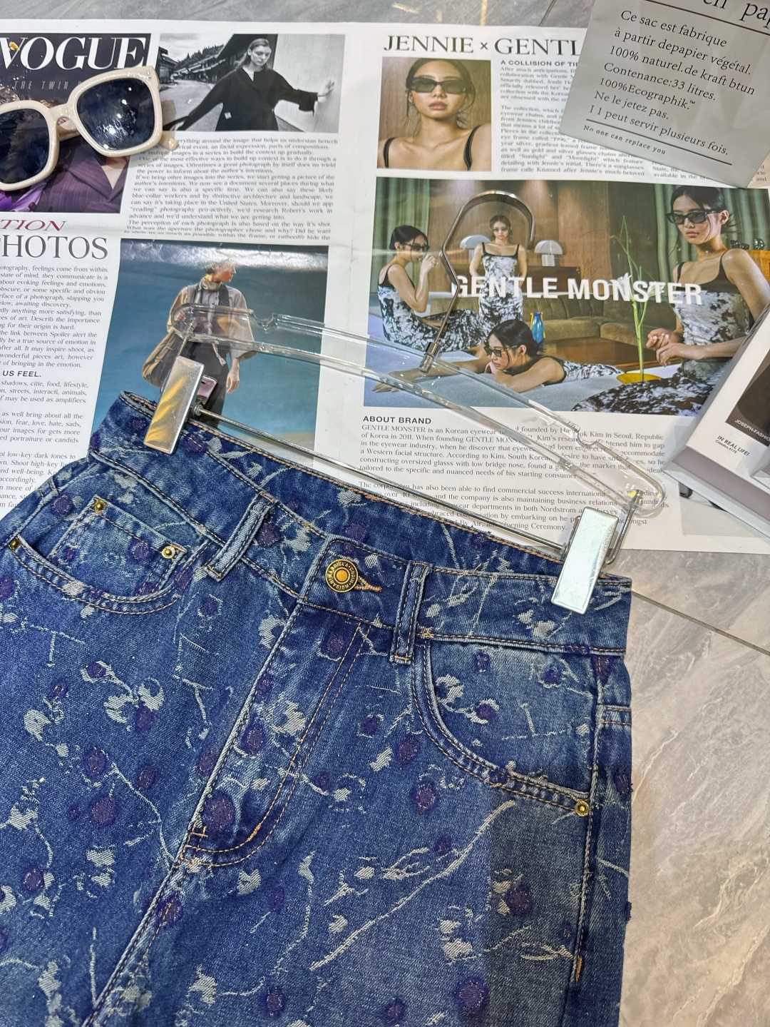 “High-Quality Women’s Clothes with Packer B’s Heavy Pocketed Cows – Unique Cowboy Fabric Styles” - 图片 6