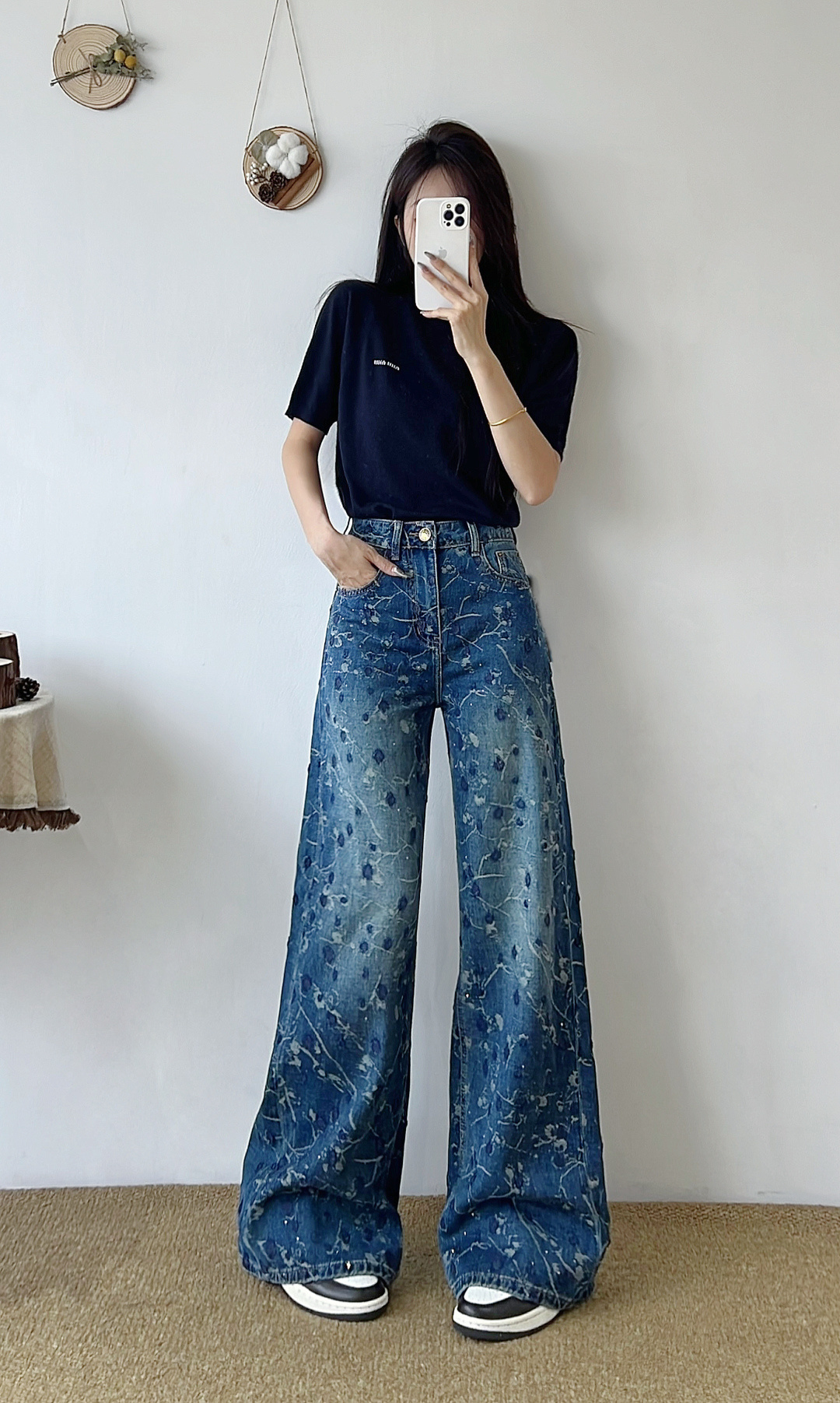 “High-Quality Women’s Clothes with Packer B’s Heavy Pocketed Cows – Unique Cowboy Fabric Styles” - 图片 2