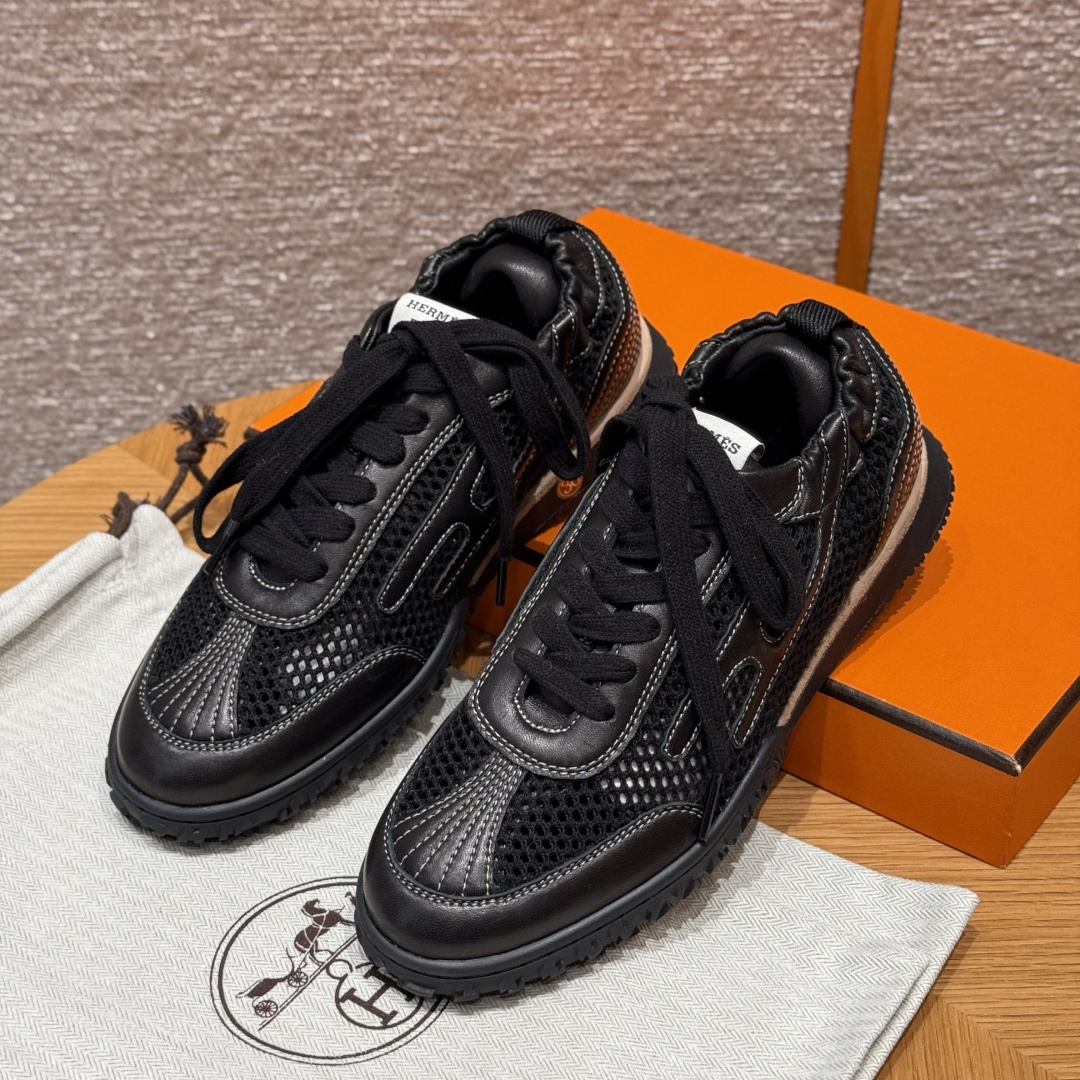 HERMES Jet sneakers dames lente/herfst modeklassieker