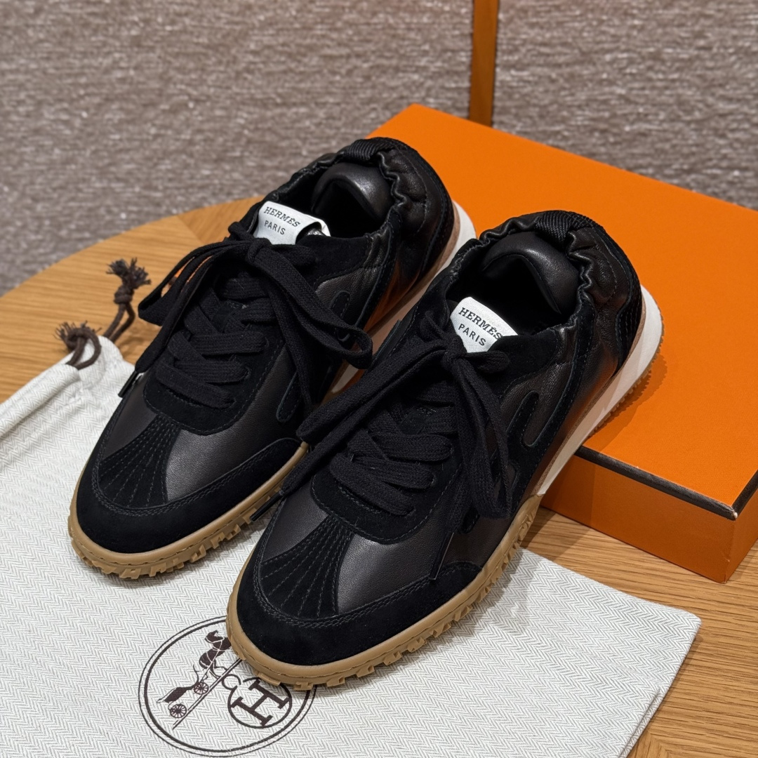 HERMES Jet Sneakers voor dames lente/herfst mode klassiek