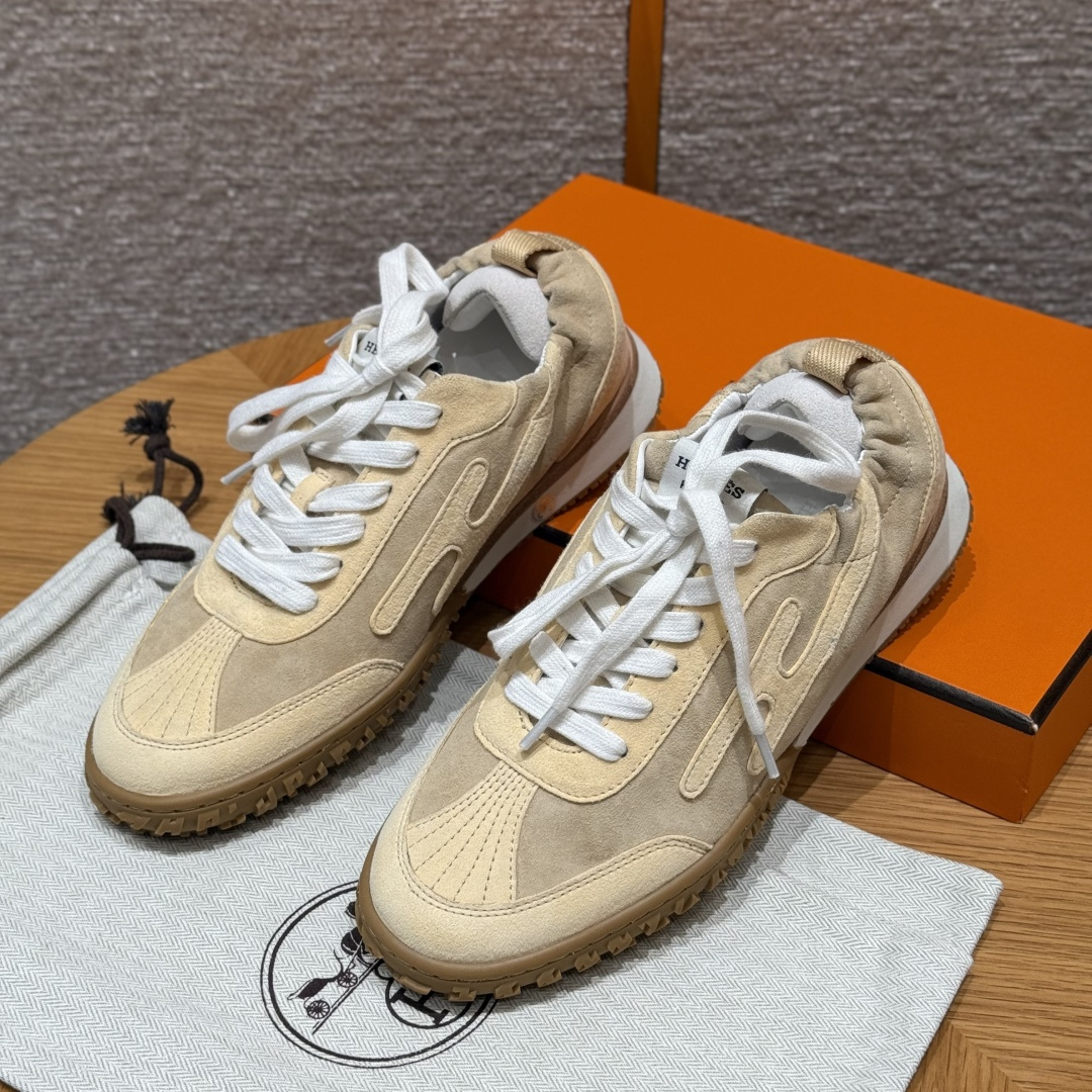 HERMES Jet sneakers dames lente/herfst modeklassieker