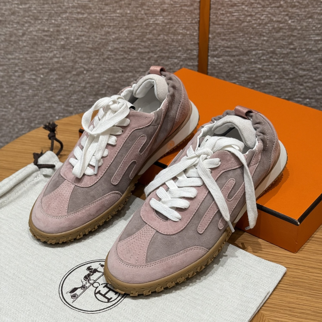 HERMES Jet sneakers dames lente/herfst modeklassieker