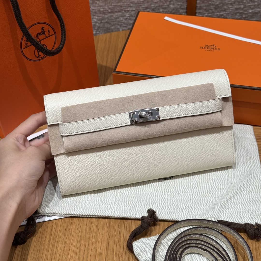 Hermès Kelly to go 19cm (Nata)