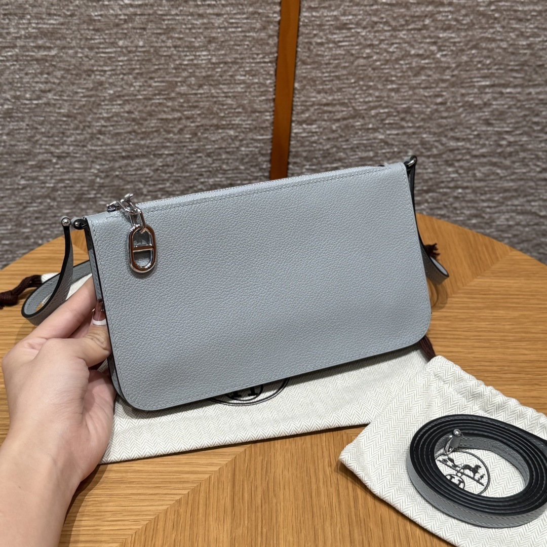 Hermès new handbags in stock Zipengo in stock
