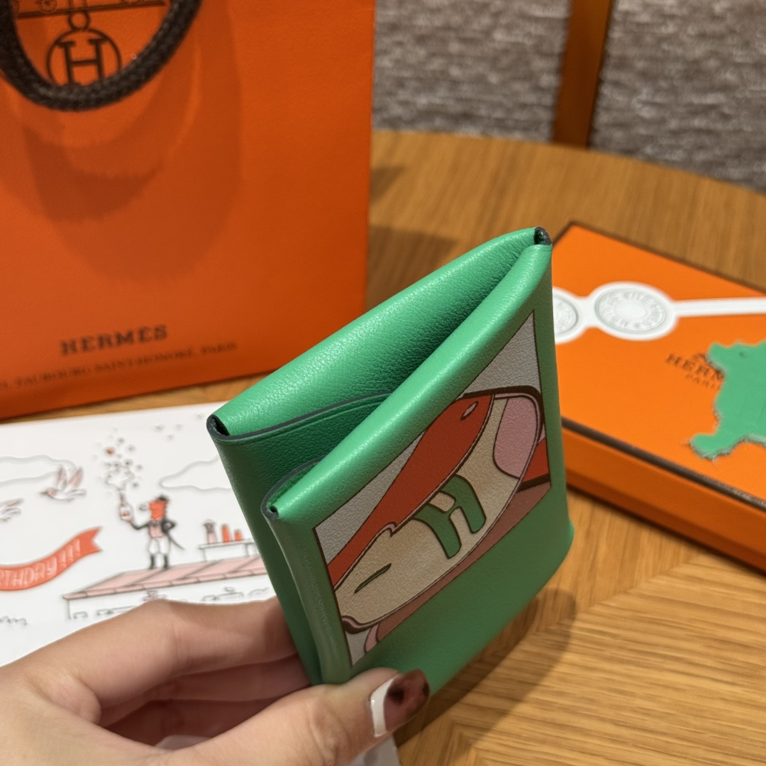 에르메스 지갑 135095 Hermes Wallet 썸네일 이미지
