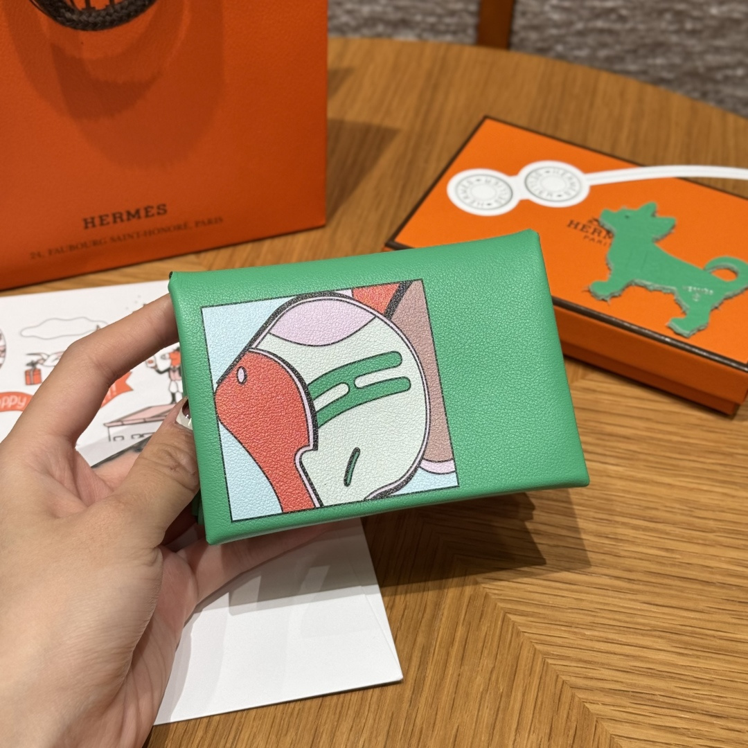 에르메스 지갑 135095 Hermes Wallet