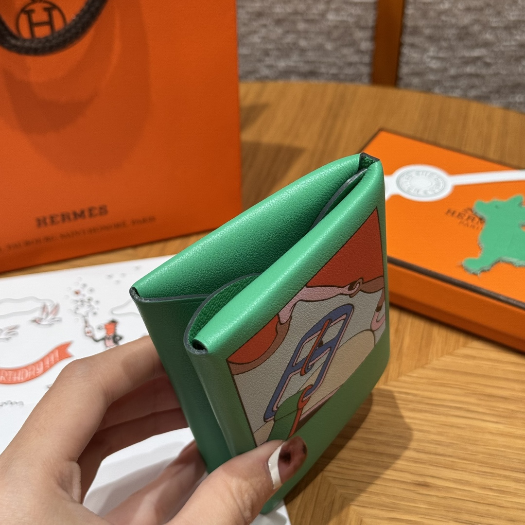 에르메스 지갑 135095 Hermes Wallet 썸네일 이미지
