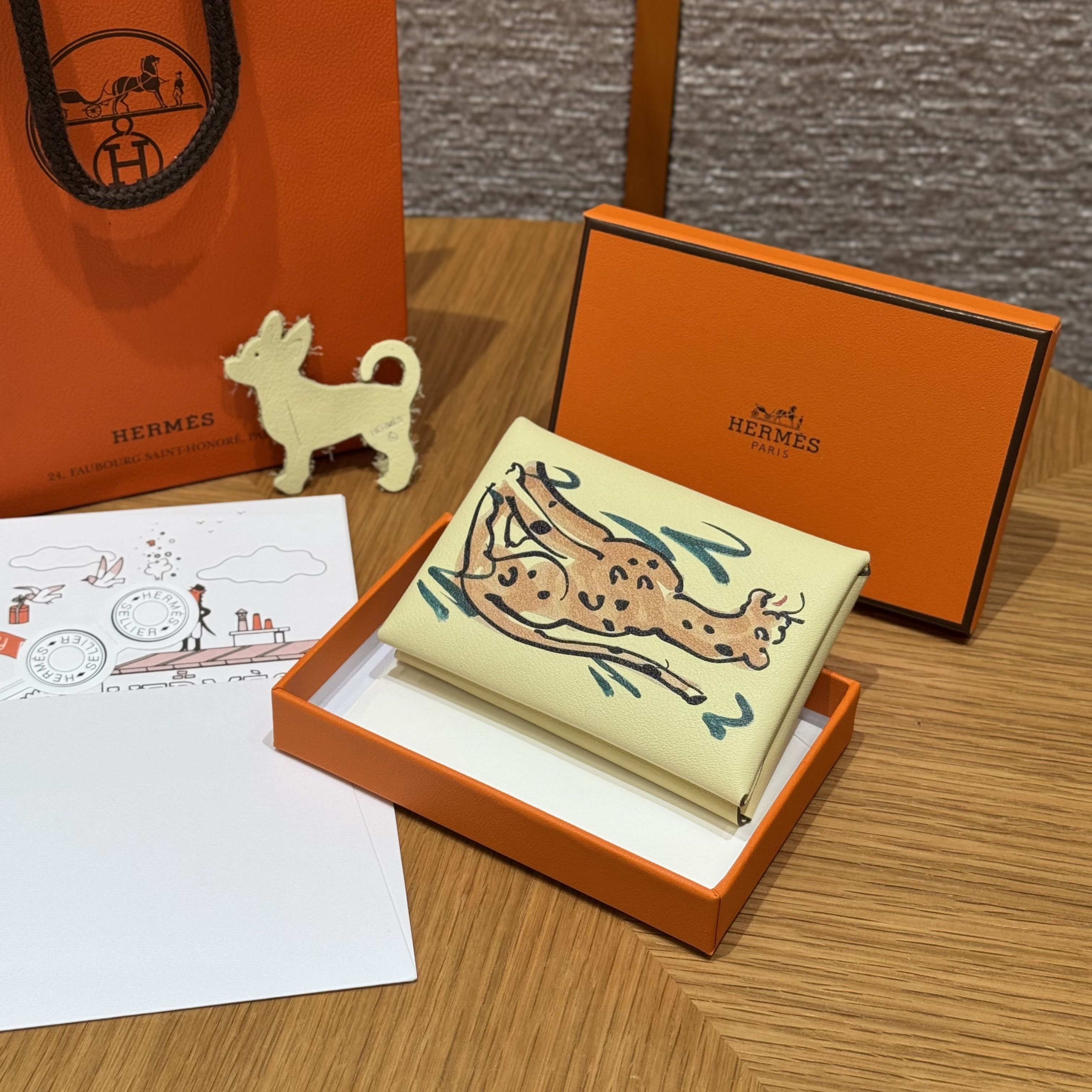 에르메스 지갑 135097 Hermes Wallet 썸네일 이미지