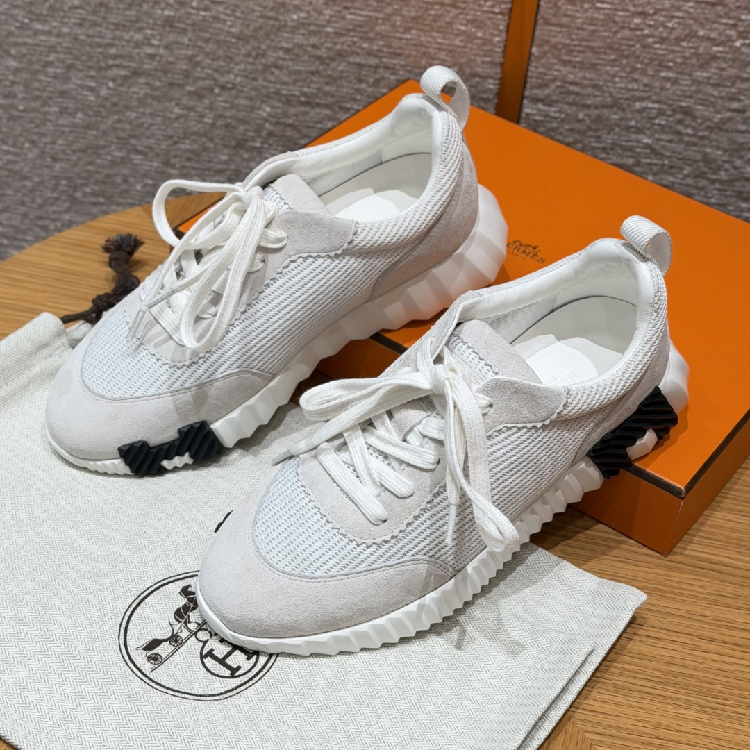 에르메스 바운싱 화이트 하이힐 레플리카 8345