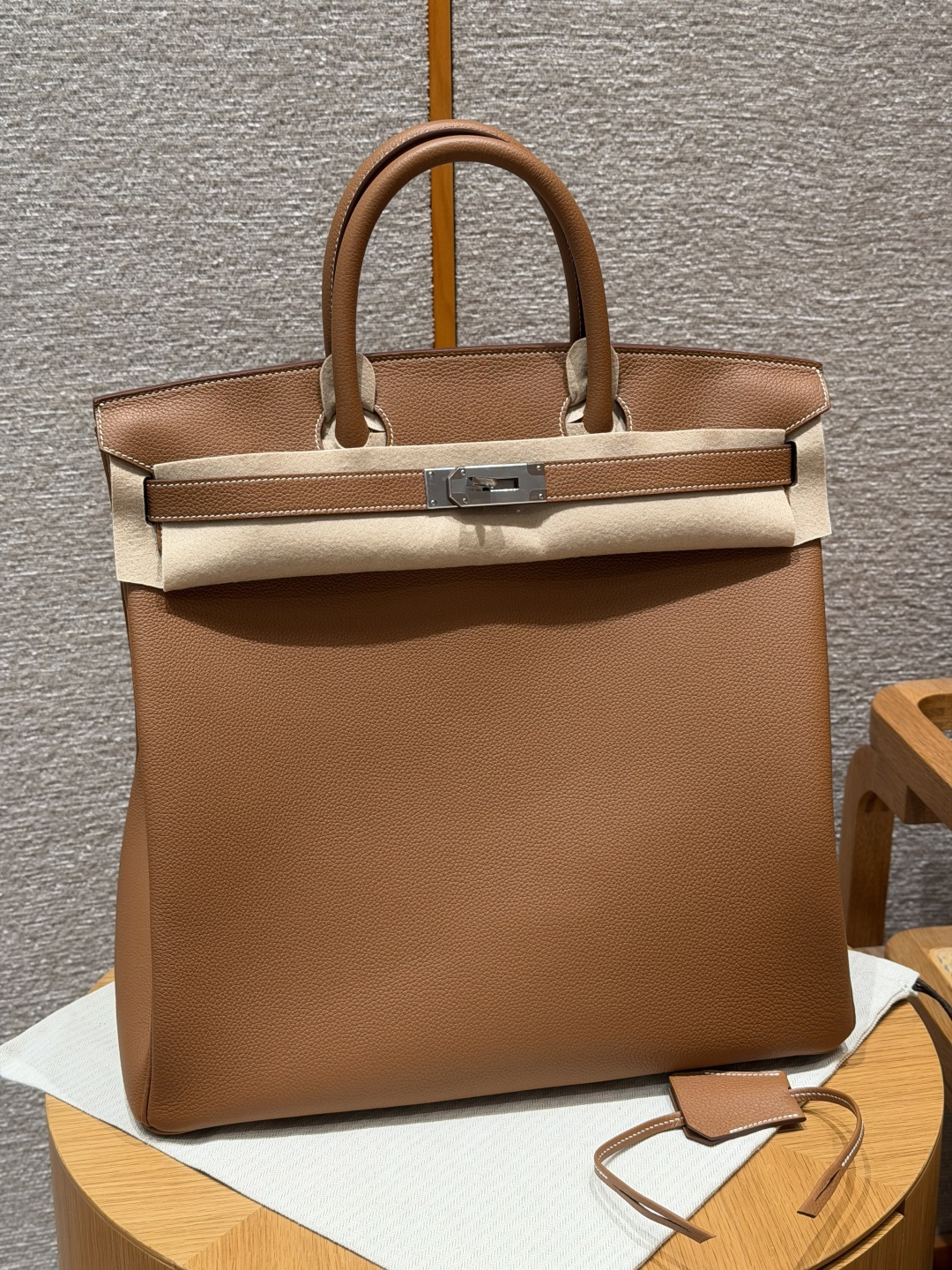 Hermès Birkin Hac 40cm (Gold)