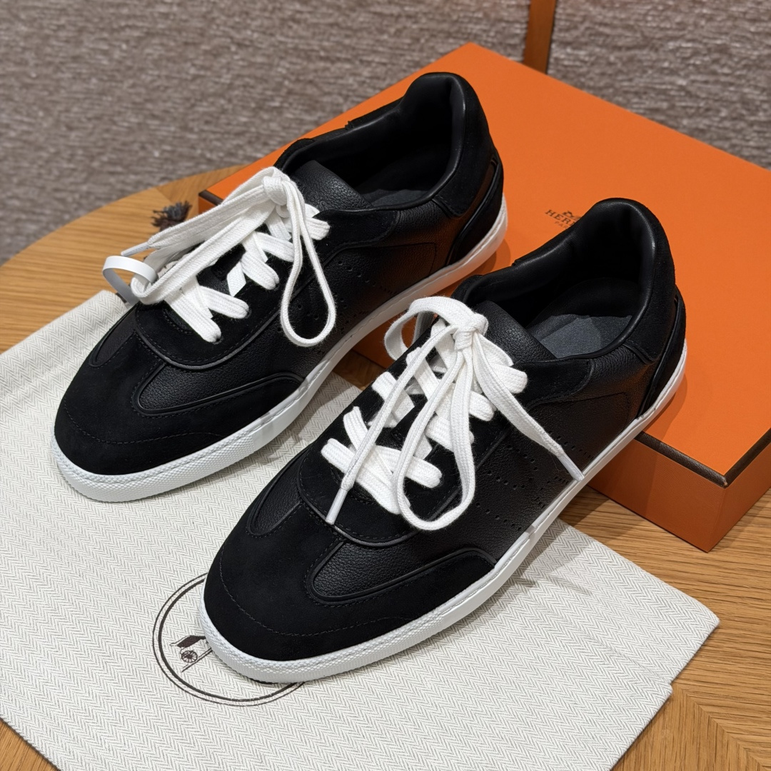 HERMES March sneakers dames lente/herfst mode klassiek