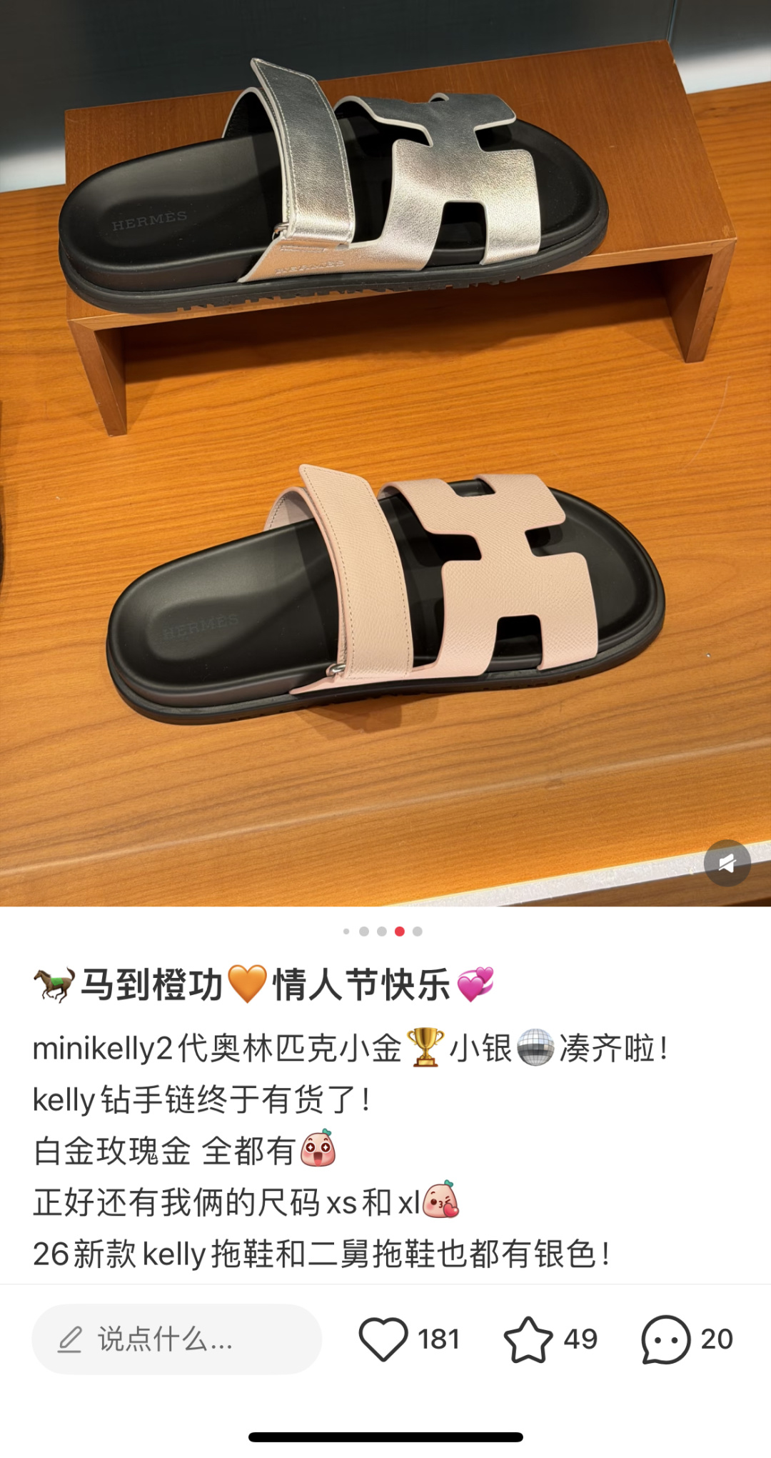 Hermès Chyper Epsom (ceramic powder)