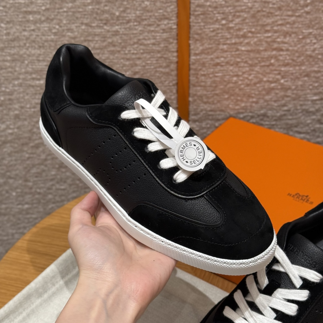 Hermès match (black)