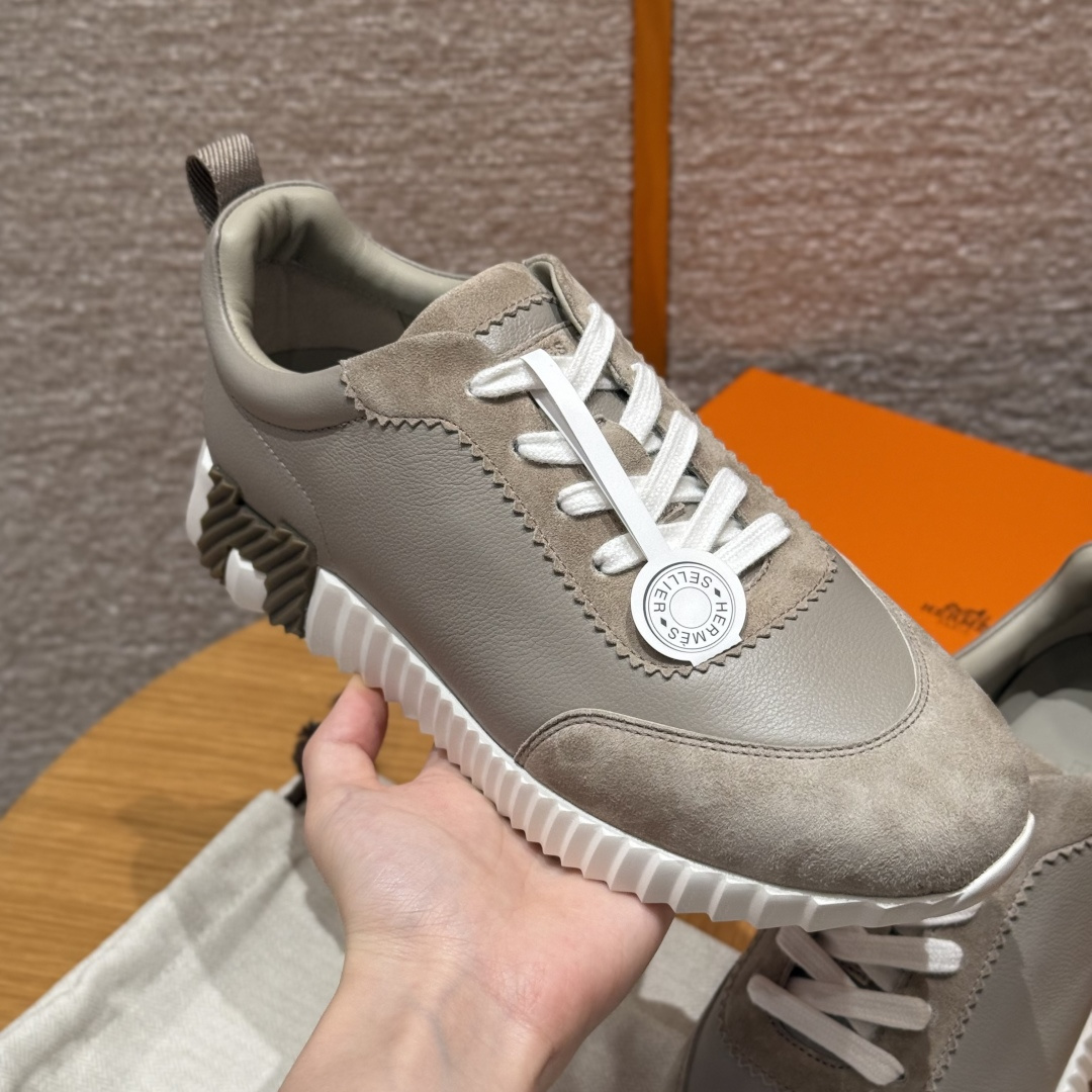 Hermès Bouncing (Pebble Beige)