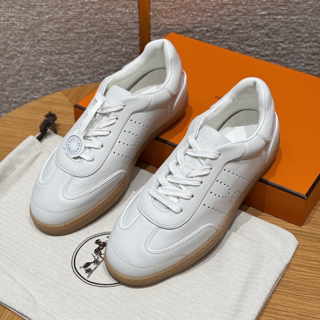 HERMES March sneakers dames lente/herfst modeklassieker