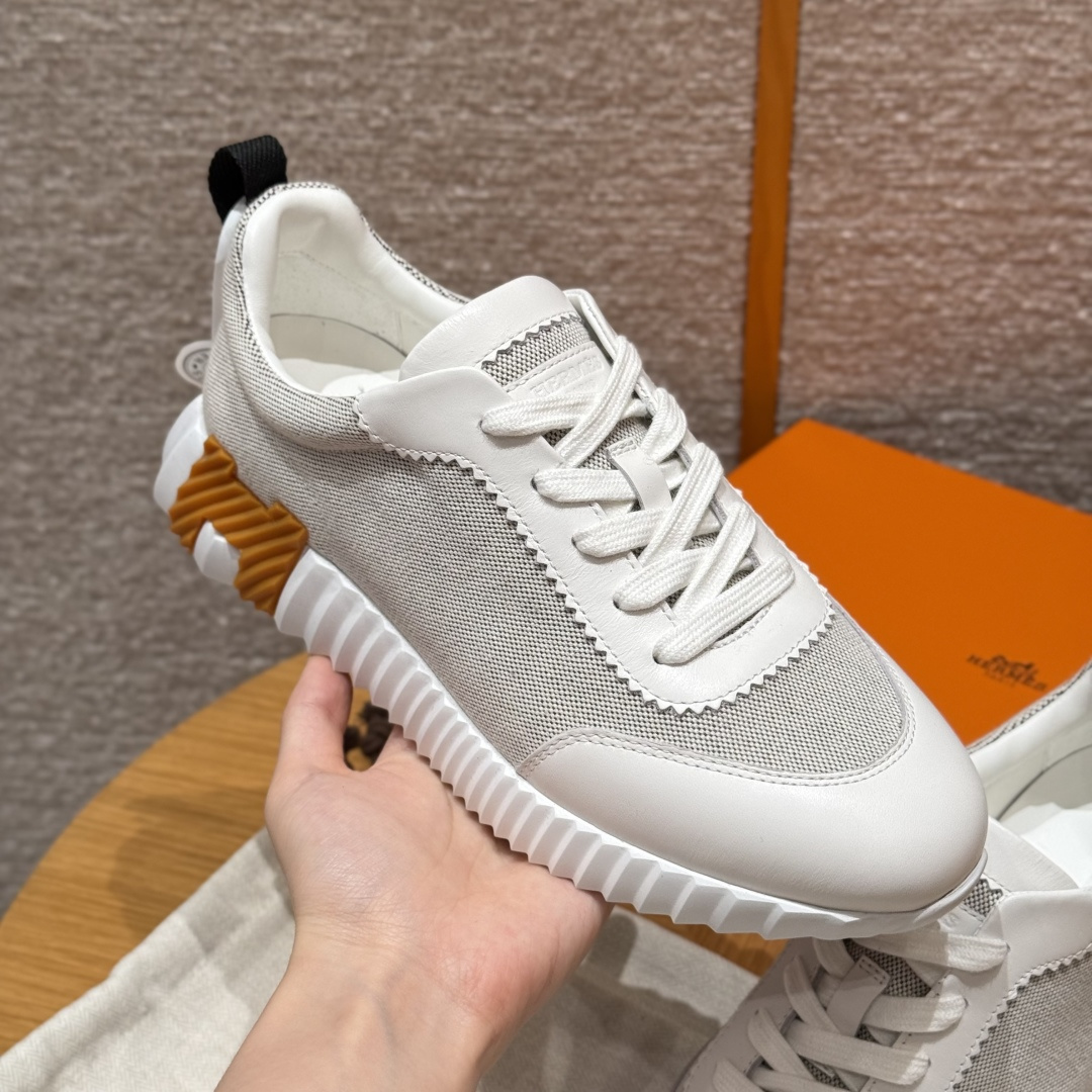 Hermès Bouncing (Crimson purple)