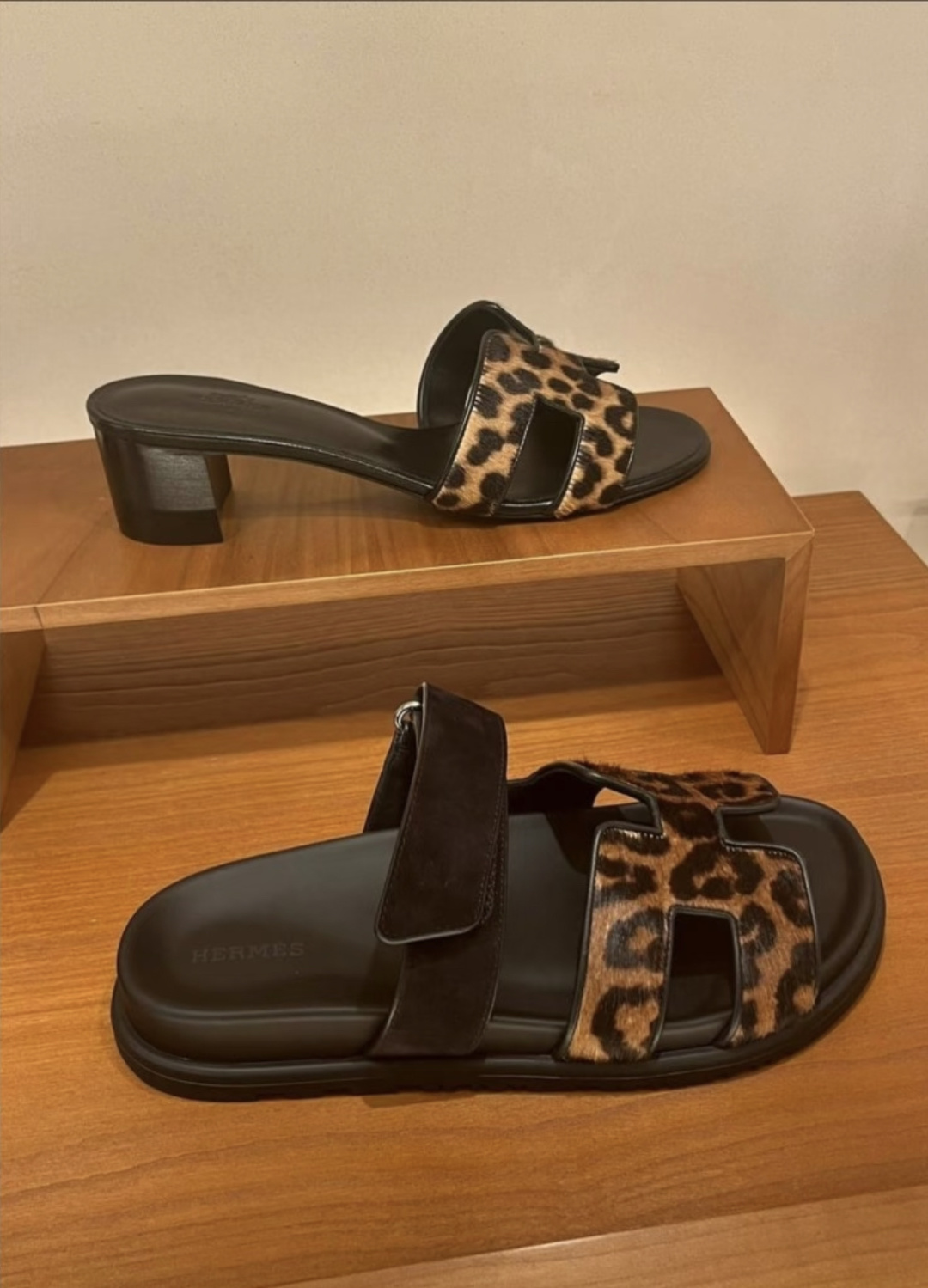 Hermès oasis Drll/Cowboy- (Gold)