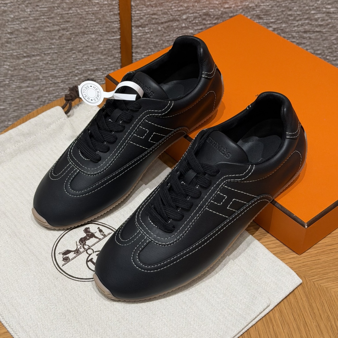 HERMES Matster Baskets Femme Toutes Saisons Classique et Tendance