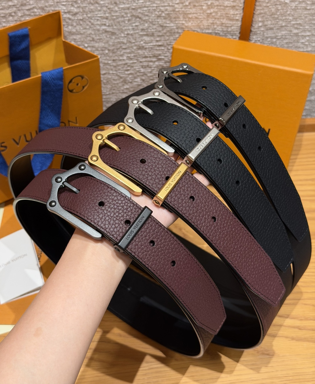 루이비통 벨트 176658 Louis Vuitton Belt