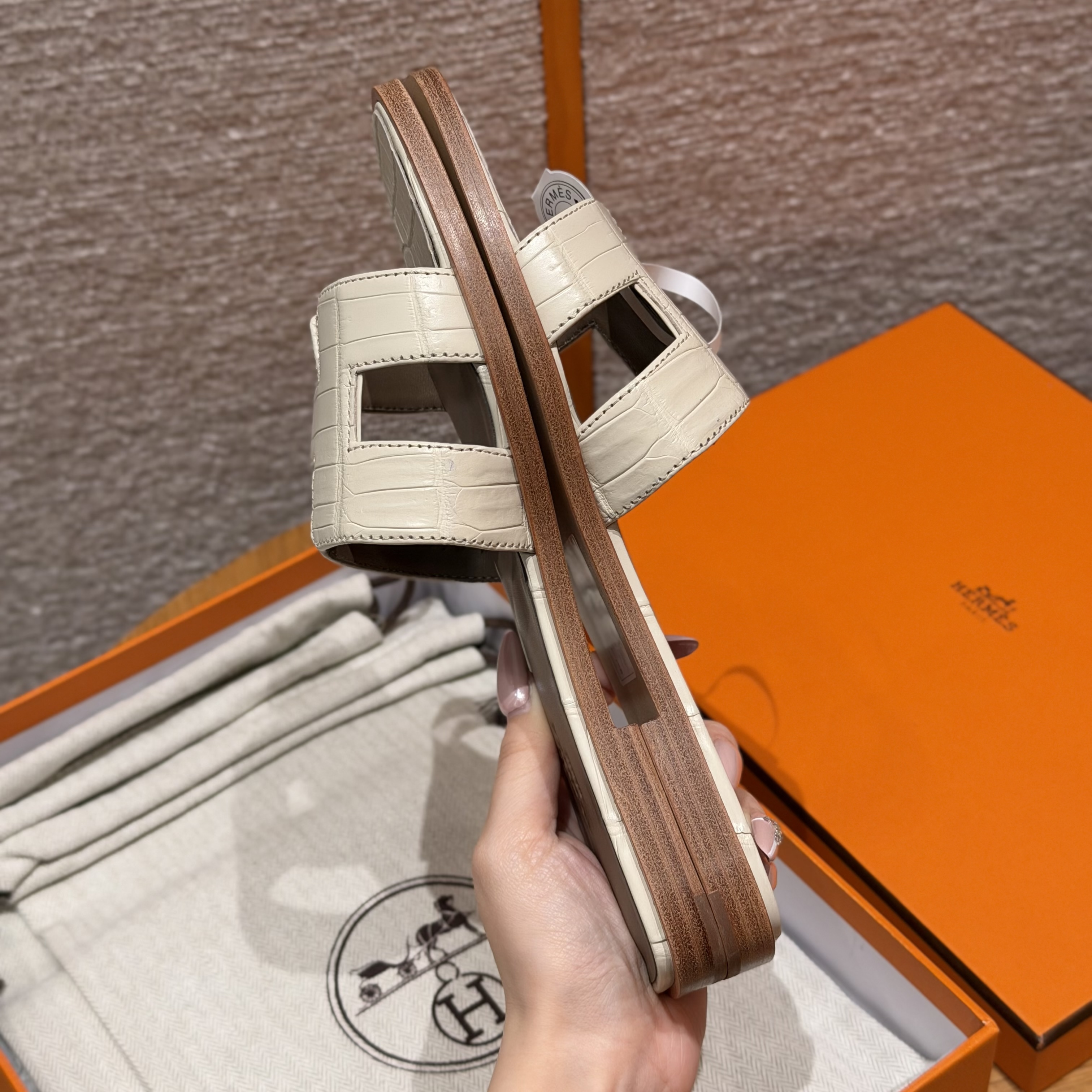 에르메스 신발 134620 Hermes Shoes 썸네일 이미지