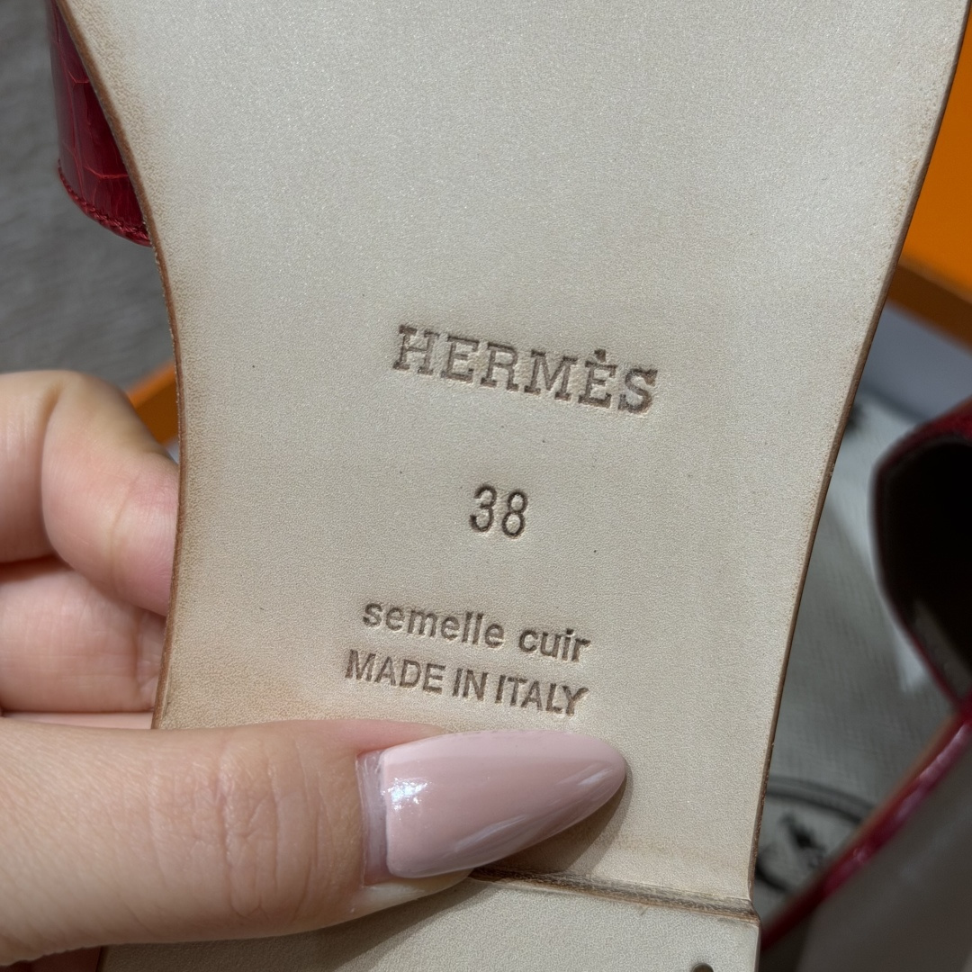 에르메스 신발 134621 Hermes Shoes 썸네일 이미지
