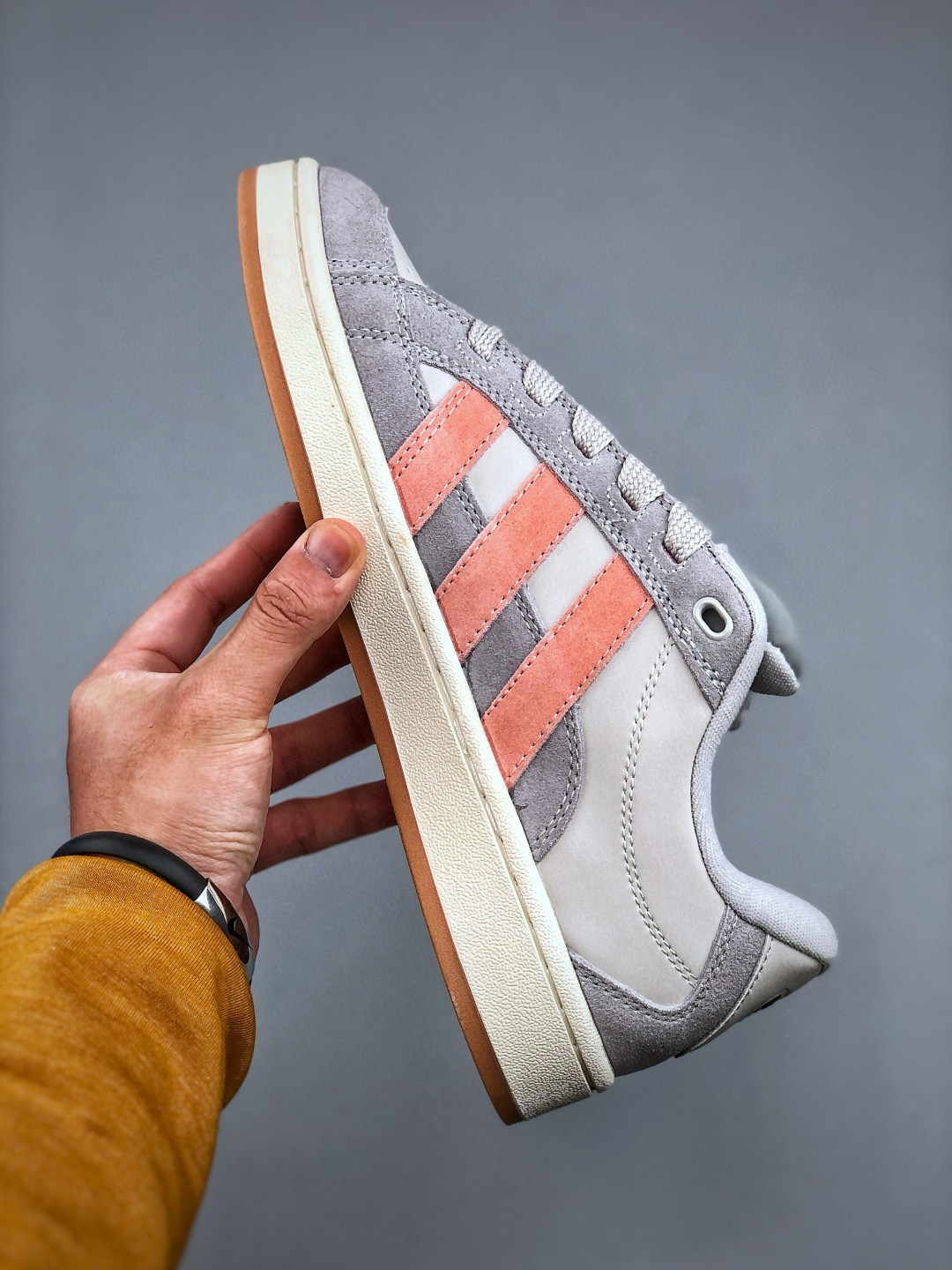 Adidas Originals Campus 00s Low Top Sneakers - Retro Style, Cushioning 6 cmp i1745952677776 4150 0 4
