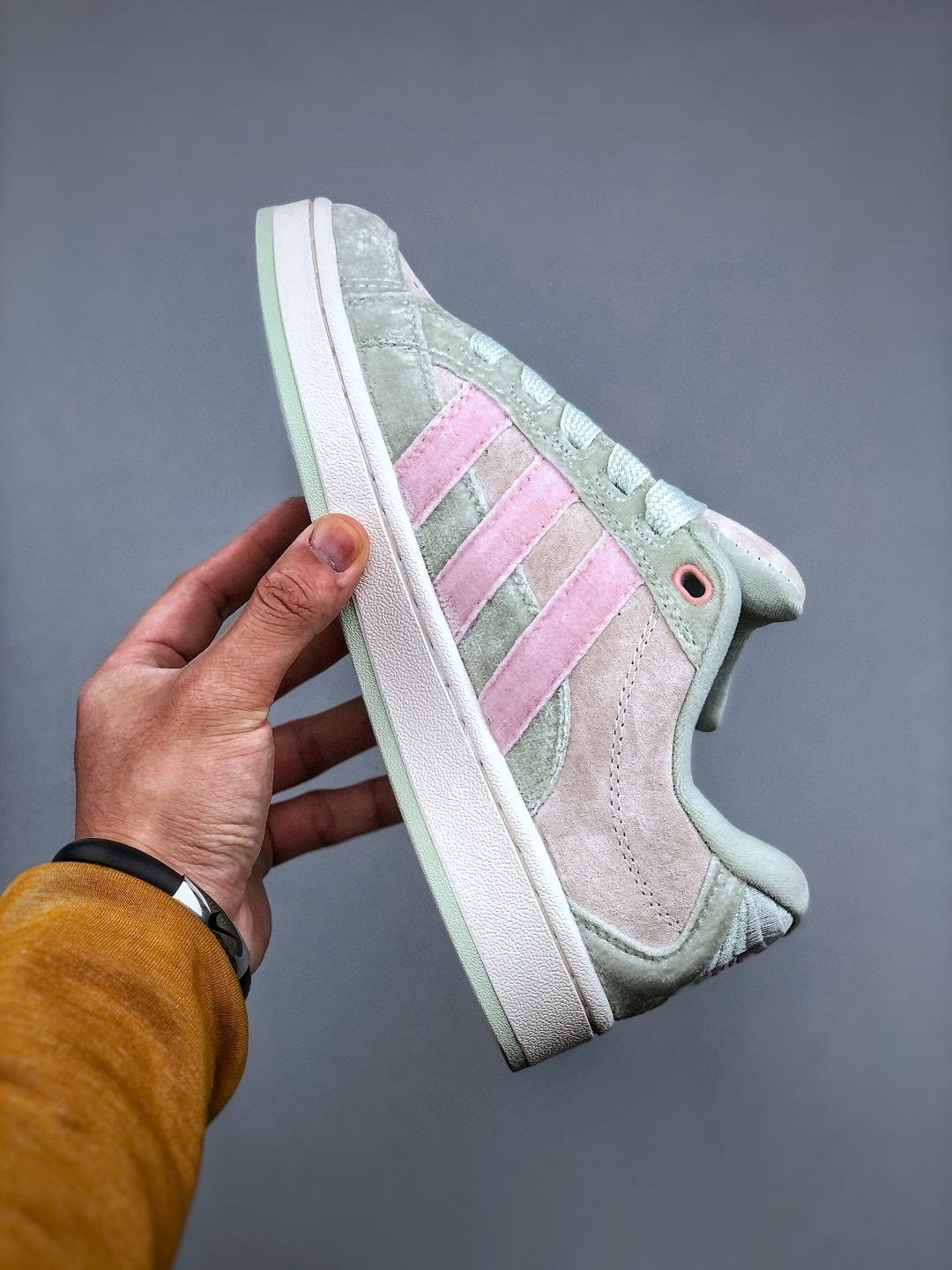 Adidas Originals Campus 00s Low Top Sneakers - Retro Style, Cushioning 3 cmp i1745952677790 573 0 1