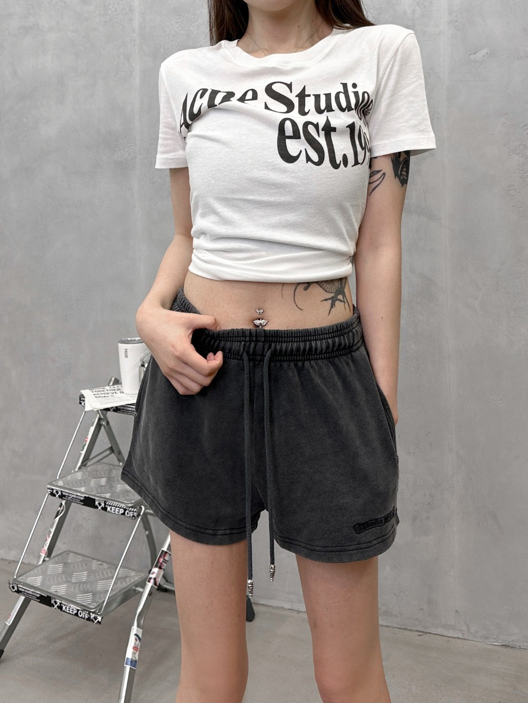 China Replica Chrome hearts Women Clothes CHWC0401-2673