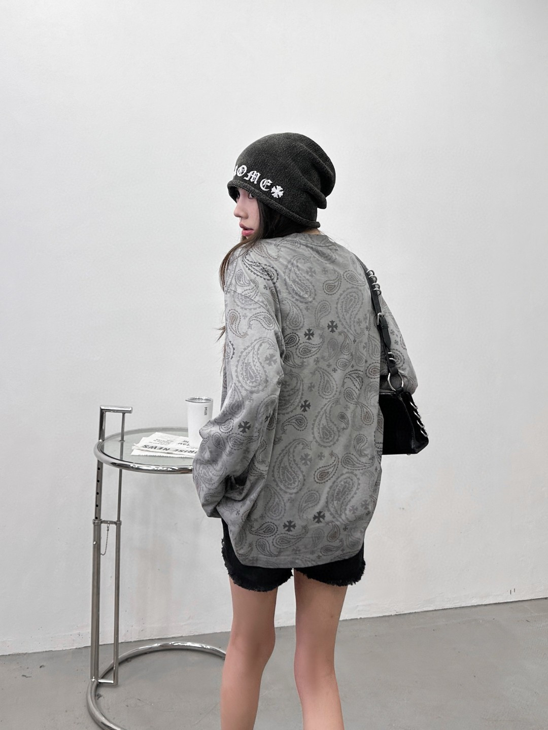 China Replica Chrome hearts Women Clothes CHWC0401-1520