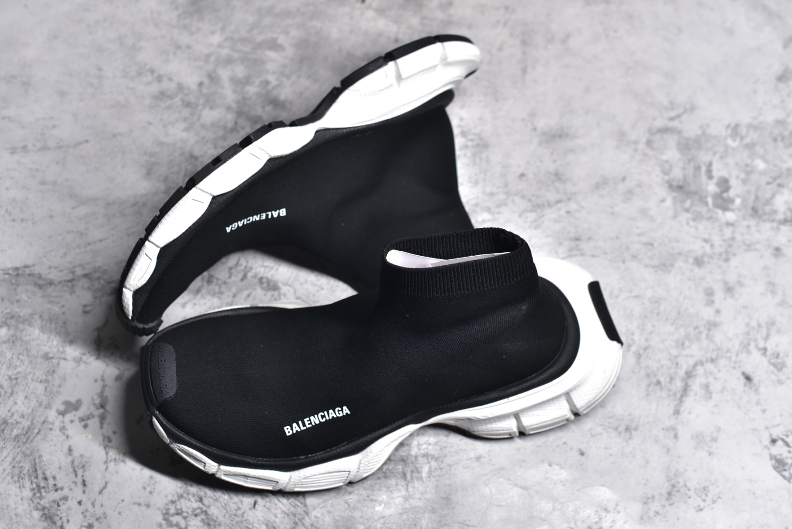 图片[7]-#Balenciaga 巴黎世家 袜子鞋系列 以下配色 国内一线高端外贸大厂出品 品质无需多言赘述 买到即是赚到 精准库存 退换无忧 放心推广 尺码：35-45-选品中心