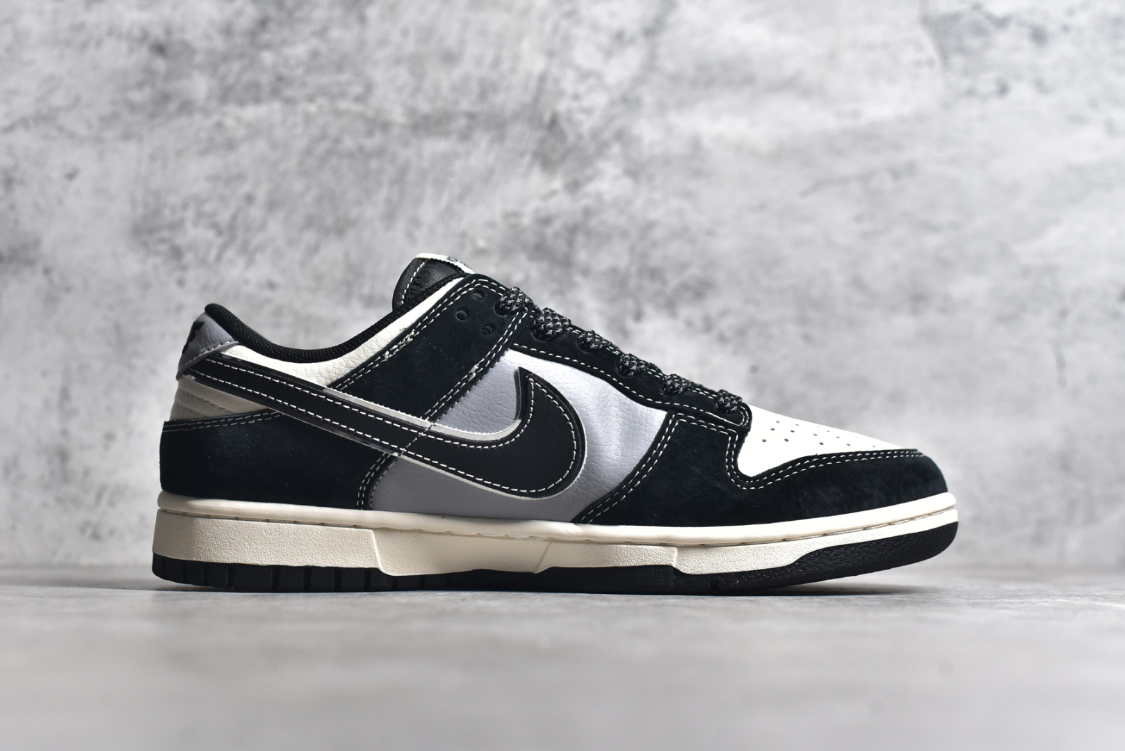 图片[3]-#NK SB Dunk Low 北面联名-EDG印花勾 周年高端定制 低帮休闲板鞋 XS1086-005 #定制鞋盒 大厂纯原品质出货 超高清洁度 皮料切割干净无任何毛边 细节完美 尺码：36 36.5 37.5 38 38.5 39 40 40.5 41 42 42.5 43 44 44.5 45-选品中心