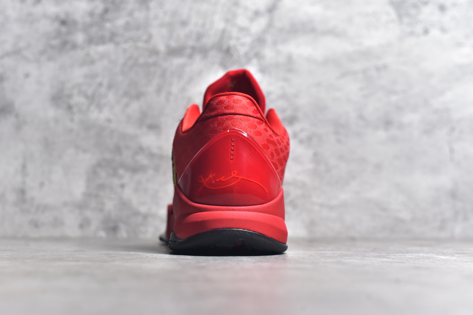 图片[5]-#NK Kobe 5 Protro\”Year of the Mamba\” 科比五代 蛇年 大红 HF5182-600 Zoom Turbo气垫➕后掌EVA缓震 实战配置直接拉满 原楦纸板开发 鞋身流线型、后跟塑形 区分土肥圆 原档数据3D打印 鞋面细节匹配原版 全身鞋材卡料色独家定制 唯一正确喷漆SWOOSH NK专利Flyknit飞线科技，给予鞋身足够抗扭矩力 真实底模最大48.5 实战利器 专供海外市场 尺码：40 40.5 41 42 42.5 43 44 44.5 45 46 47.5 48.5 （脚宽、脚胖 建议买大半码）-选品中心