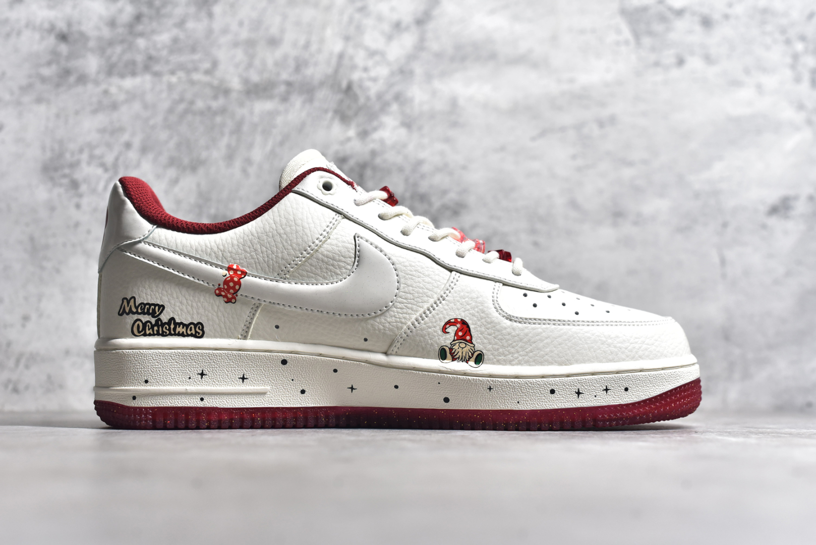 图片[3]-#NK Air Force 1\’07 Low 川久保玲联名款 空军一号低帮休闲板鞋 FZ5068-161 #原楦原纸板 纯正版型 高清洁度 内置全掌气垫 尺码：36 36.5 37.5 38 38.5 39 40 40.5 41 42 42.5 43 44 44.5 45-选品中心