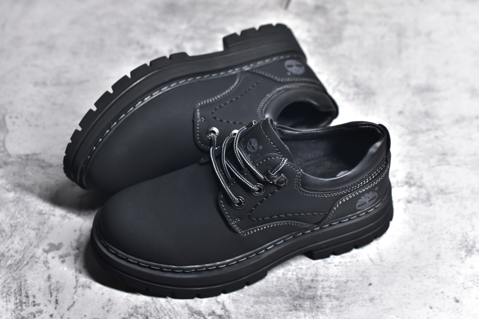 图片[7]-#Timberland 天伯伦/添柏岚经典款 23ss新款低帮 经典再造 全新升级 广东大厂品质 原盒原包装 面料采用意大利🇮🇹顶级磨砂牛皮 搭配防臭防腐真皮乳胶鞋垫 给您完美的穿着体验 质量考究耐穿 型男必备 专治不帅 高品质脚感一流 独家供应 尺码：39 40 41 42 43 44 偏大一码-选品中心