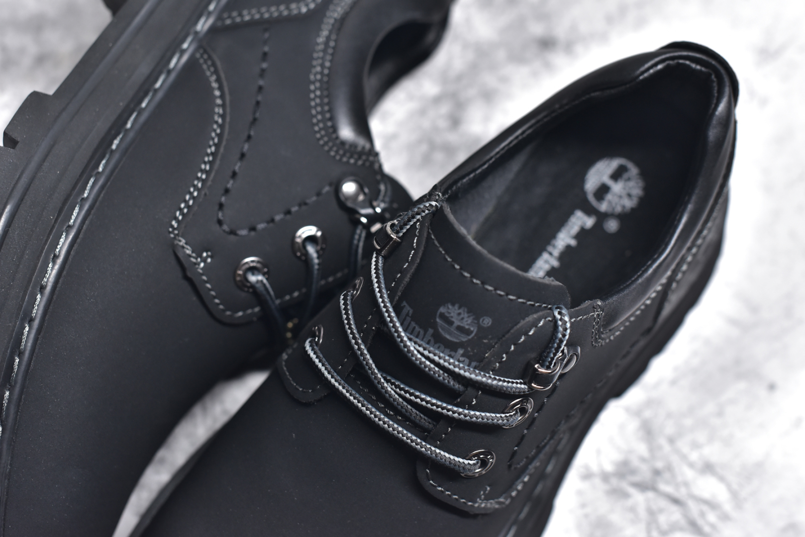 图片[9]-#Timberland 天伯伦/添柏岚经典款 23ss新款低帮 经典再造 全新升级 广东大厂品质 原盒原包装 面料采用意大利🇮🇹顶级磨砂牛皮 搭配防臭防腐真皮乳胶鞋垫 给您完美的穿着体验 质量考究耐穿 型男必备 专治不帅 高品质脚感一流 独家供应 尺码：39 40 41 42 43 44 偏大一码-选品中心