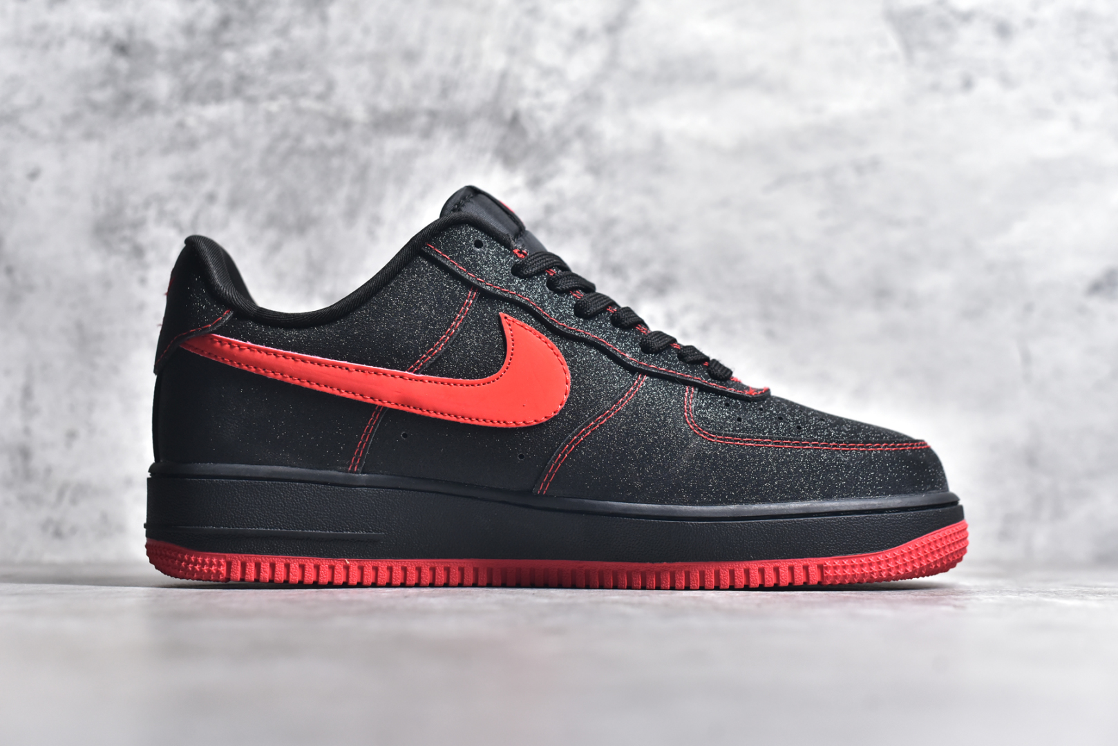 图片[3]-#NK Air Force 1\’07 Low 心动橙 空军一号 低帮休闲板鞋 DF0188-015 #原楦头原纸板 原装鞋盒 定制五金配件 内置全掌气垫 原厂鞋底 尺码：36 36.5 37.5 38 38.5 39 40 40.5 41 42 42.5 43 44 44.5 45-选品中心