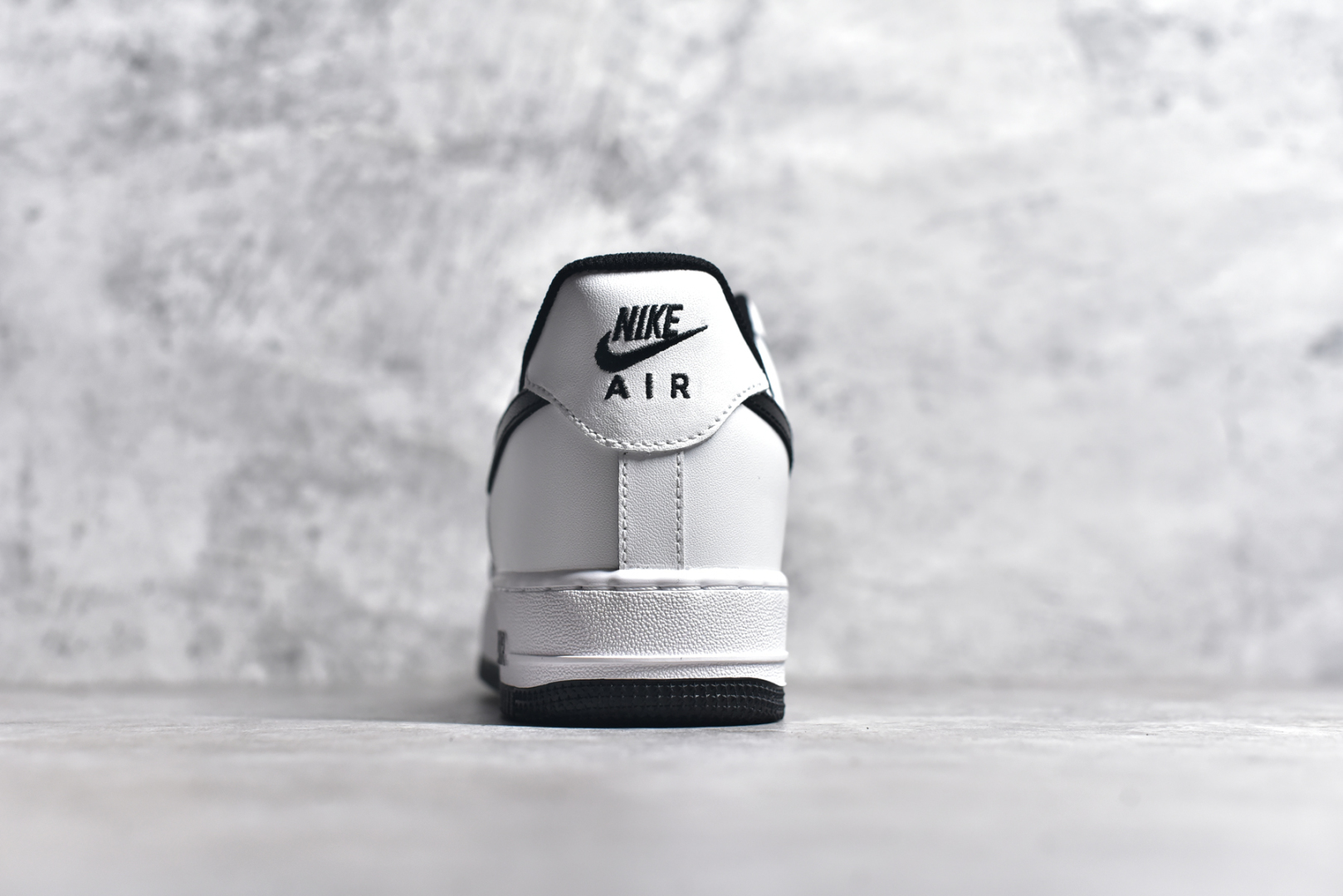 图片[5]-#NK Air Force 1\’07 Low 白黑小勾 空军一号 低帮休闲板鞋 315122-103 #原楦头原纸板 原装鞋盒 定制五金配件 内置全掌气垫 原厂鞋底 尺码：36 36.5 37.5 38 38.5 39 40 40.5 41 42 42.5 43 44 44.5 45-选品中心
