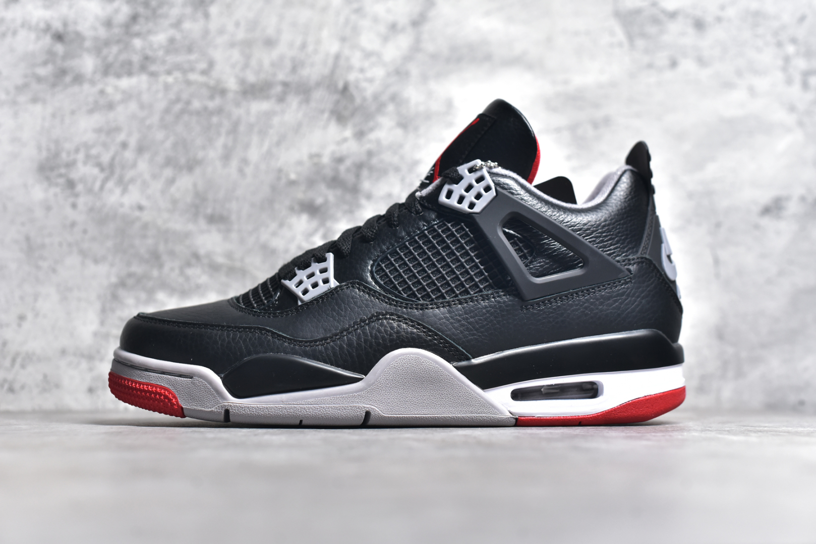 #NK Air Jordan 4 Retro代中帮复古休闲运动文化篮球鞋 采用原厂纳帕头层皮组合固色翻毛皮鞋面材质#TPU超Q弹网格材质#还原ZP细节#原厂流水成型工艺及拉帮注胶效果#全新底模,完美品相清洁度及喷漆效果❗货号：FV5029 006 尺码：40.5 41 42 42.5 43 44 44.5 45 46-选品中心