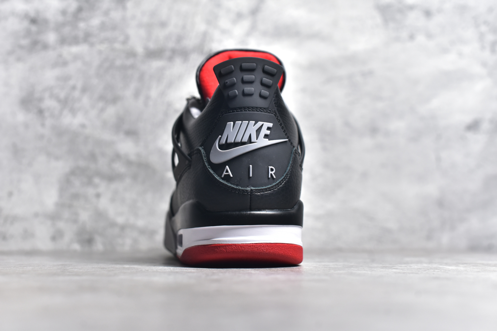 图片[5]-#NK Air Jordan 4 Retro代中帮复古休闲运动文化篮球鞋 采用原厂纳帕头层皮组合固色翻毛皮鞋面材质#TPU超Q弹网格材质#还原ZP细节#原厂流水成型工艺及拉帮注胶效果#全新底模,完美品相清洁度及喷漆效果❗货号：FV5029 006 尺码：40.5 41 42 42.5 43 44 44.5 45 46-选品中心