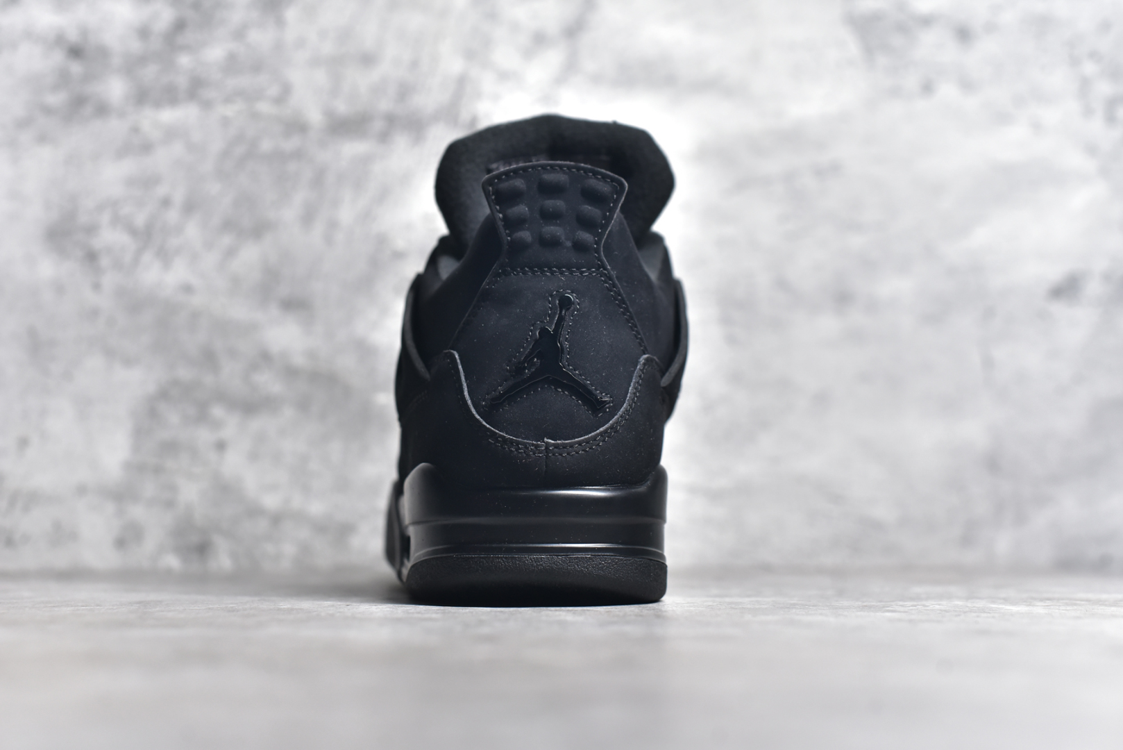 图片[5]-#NK Air Jordan 4 Retro代中帮复古休闲运动文化篮球鞋 采用原厂纳帕头层皮组合固色翻毛皮鞋面材质#TPU超Q弹网格材质#还原ZP细节#原厂流水成型工艺及拉帮注胶效果#全新底模,完美品相清洁度及喷漆效果❗货号：CU1110 010 尺码：40.5 41 42 42.5 43 44 44.5 45 46-选品中心