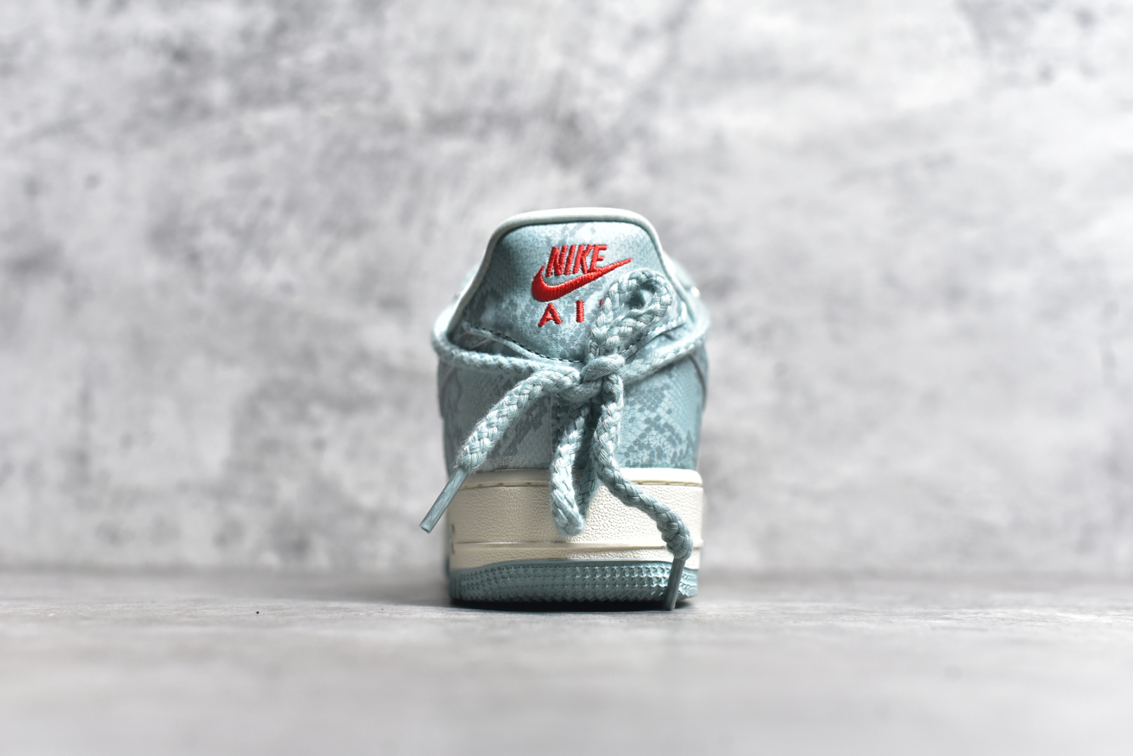 图片[5]-#NK Air Force 1\’07 Low 青蛇抽绳 空军一号 低帮休闲板鞋 KK1988-023 #原楦头原纸板 原装鞋盒 定制五金配件 内置全掌气垫 原厂鞋底 尺码：36 36.5 37.5 38 38.5 39 40 40.5 41 42 42.5 43 44 44.5 45-选品中心