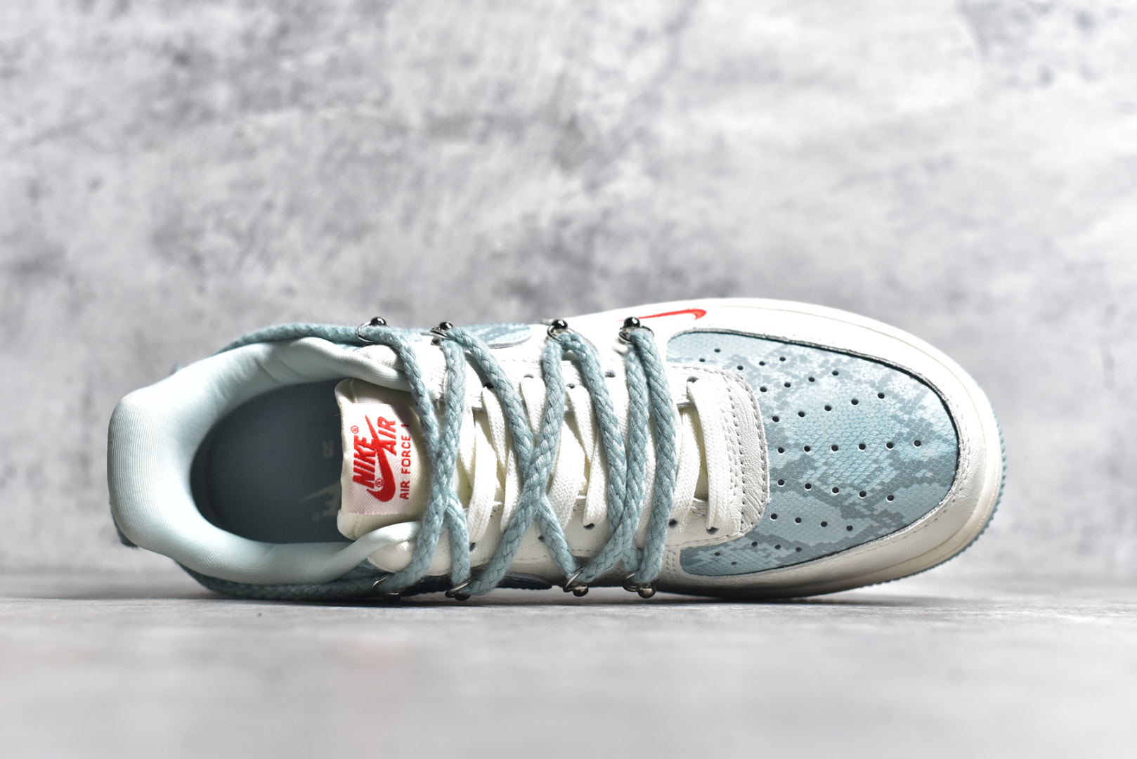 图片[4]-#NK Air Force 1\’07 Low 青蛇抽绳 空军一号 低帮休闲板鞋 KK1988-023 #原楦头原纸板 原装鞋盒 定制五金配件 内置全掌气垫 原厂鞋底 尺码：36 36.5 37.5 38 38.5 39 40 40.5 41 42 42.5 43 44 44.5 45-选品中心