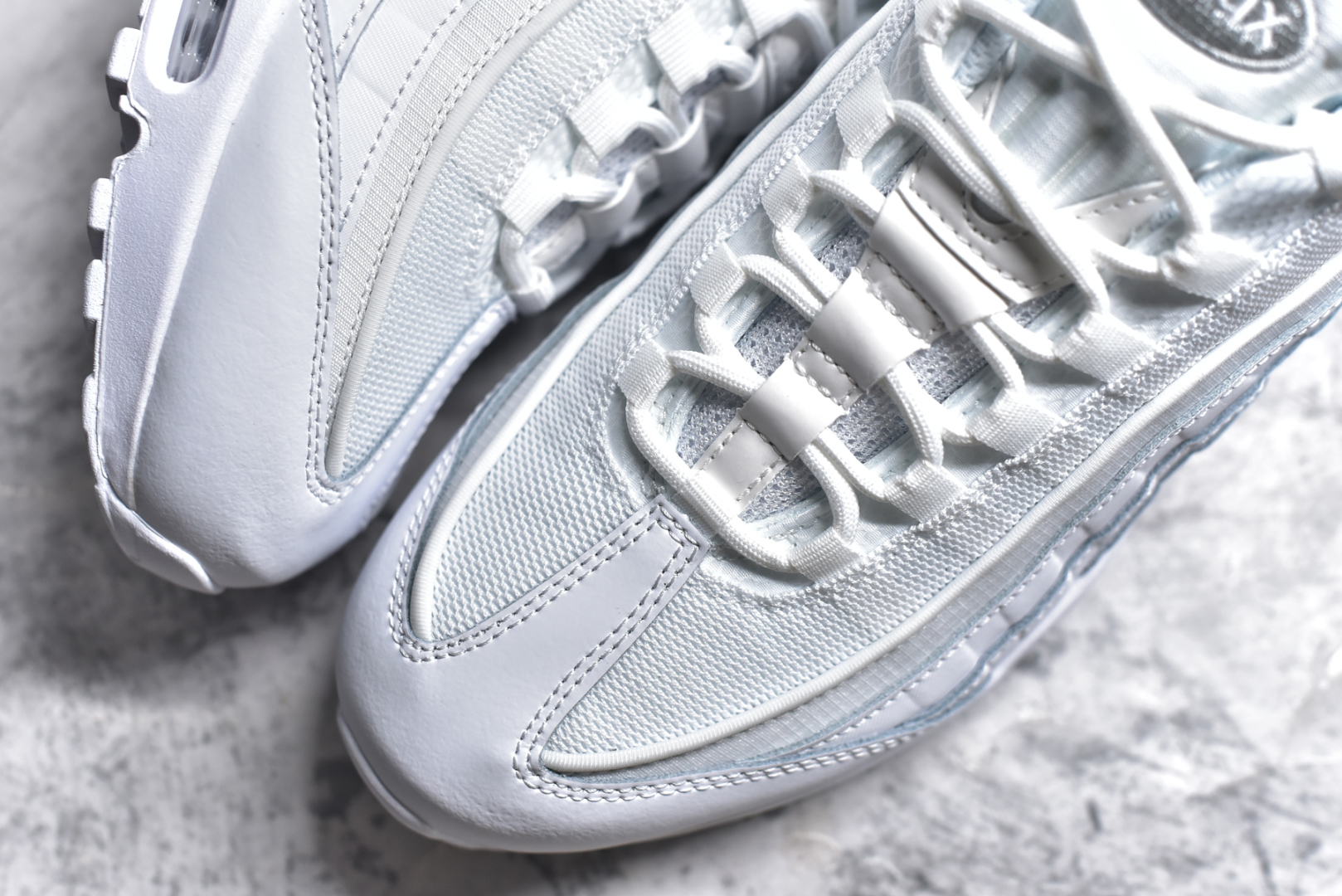 图片[8]-#独家纯原 渠道原装 市场最强NK Air Max 95 复古减震气垫跑鞋 经典重温 外单专供 终端操作 鞋款设计灵感源于人体构造 中底设计基于人体的脊柱构造 尺码：40 40.5 41 42 42.5 43 44 44.5 45 45.5 46 47.5 48.5-选品中心